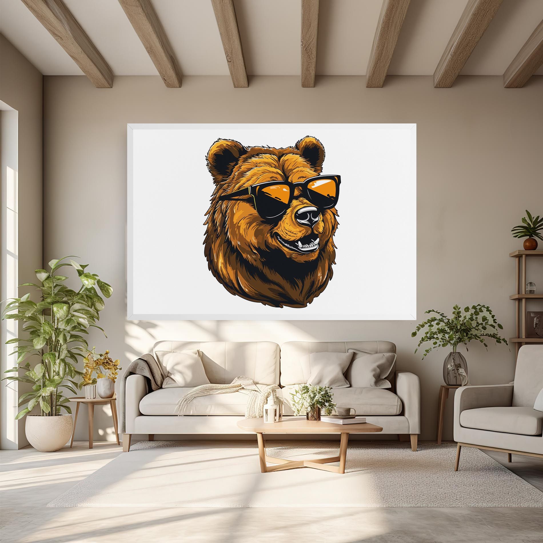 Cool Glasses mockup 6