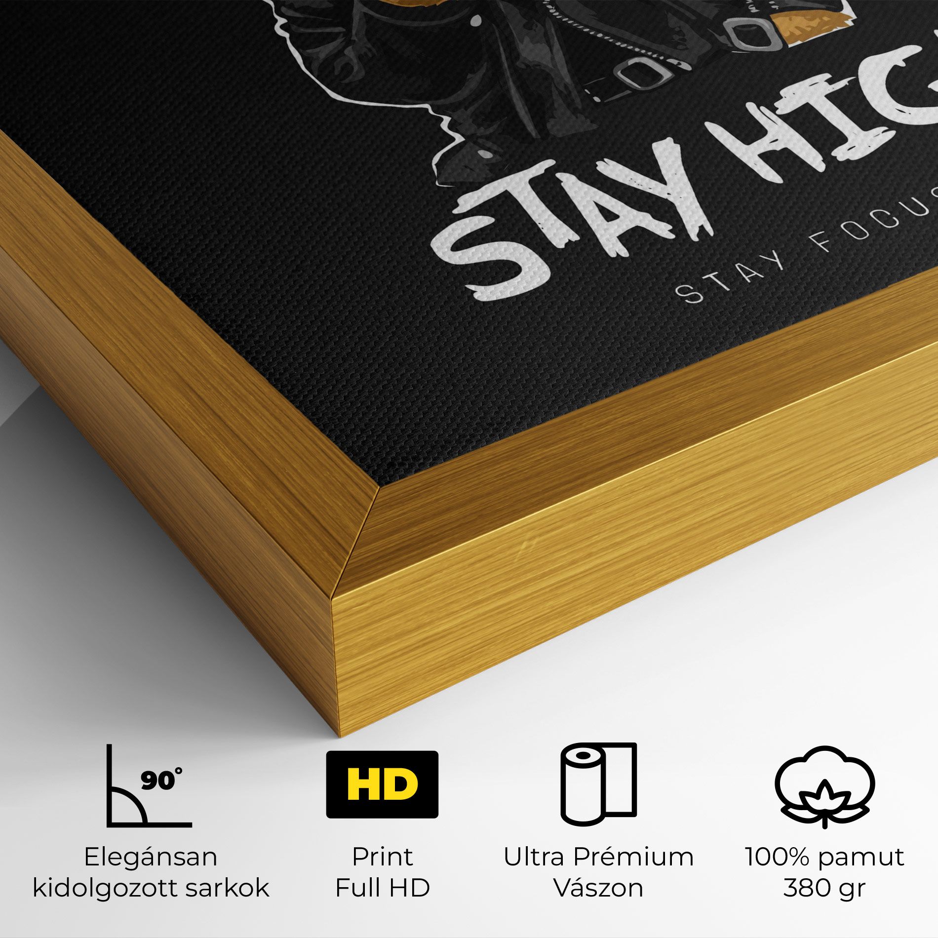 Stay Focused mockup 4