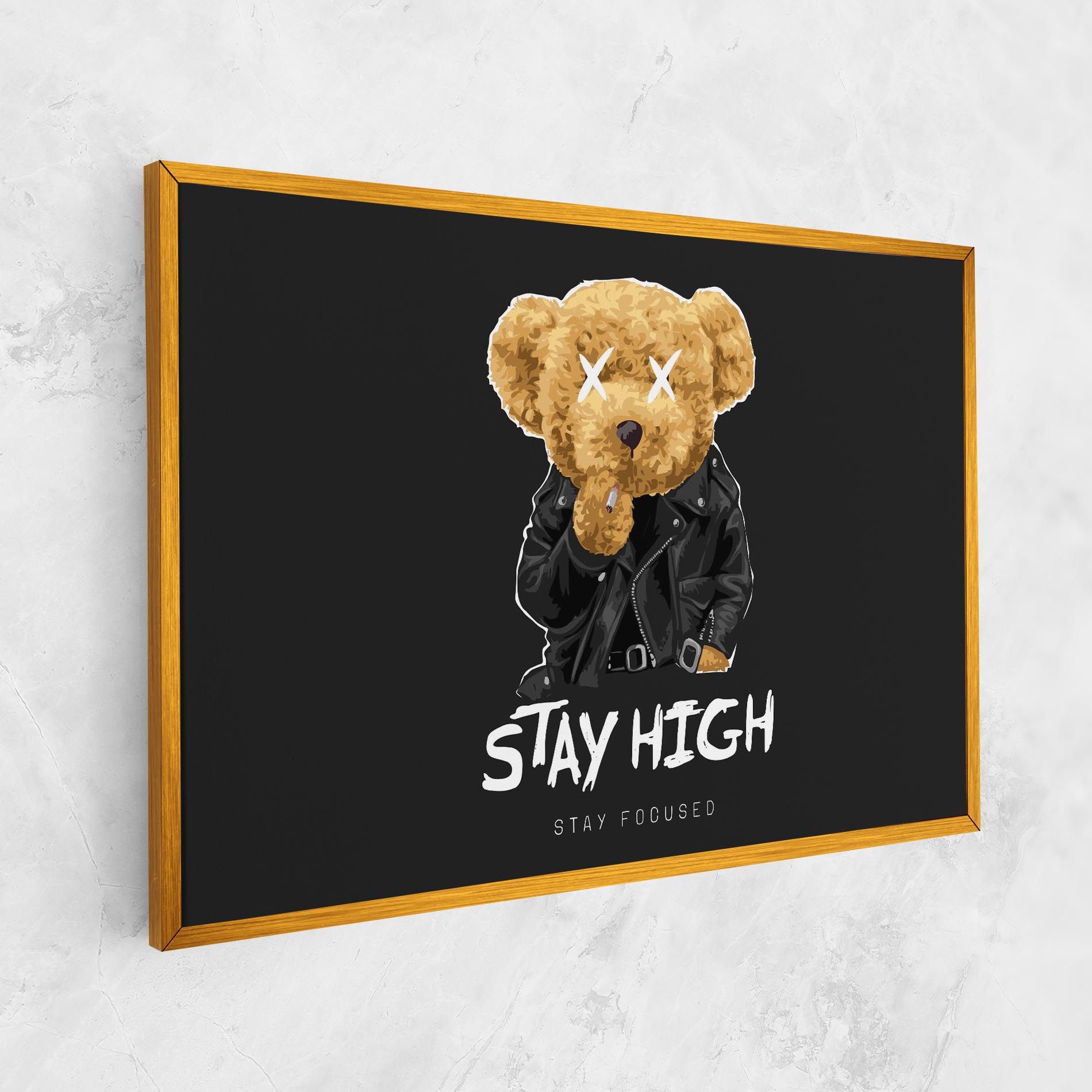 Stay Focused mockup 1