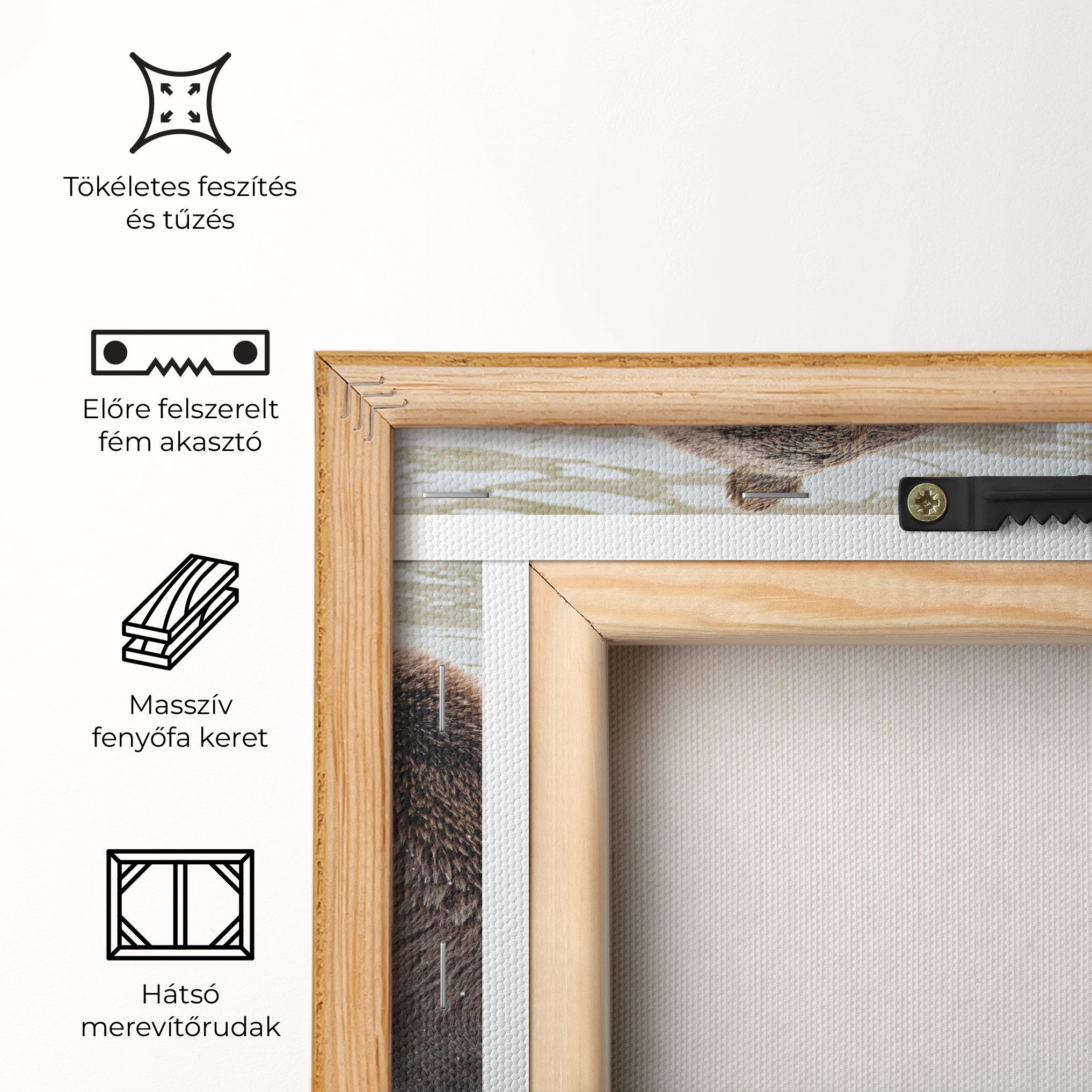 Bears Fighting mockup 5