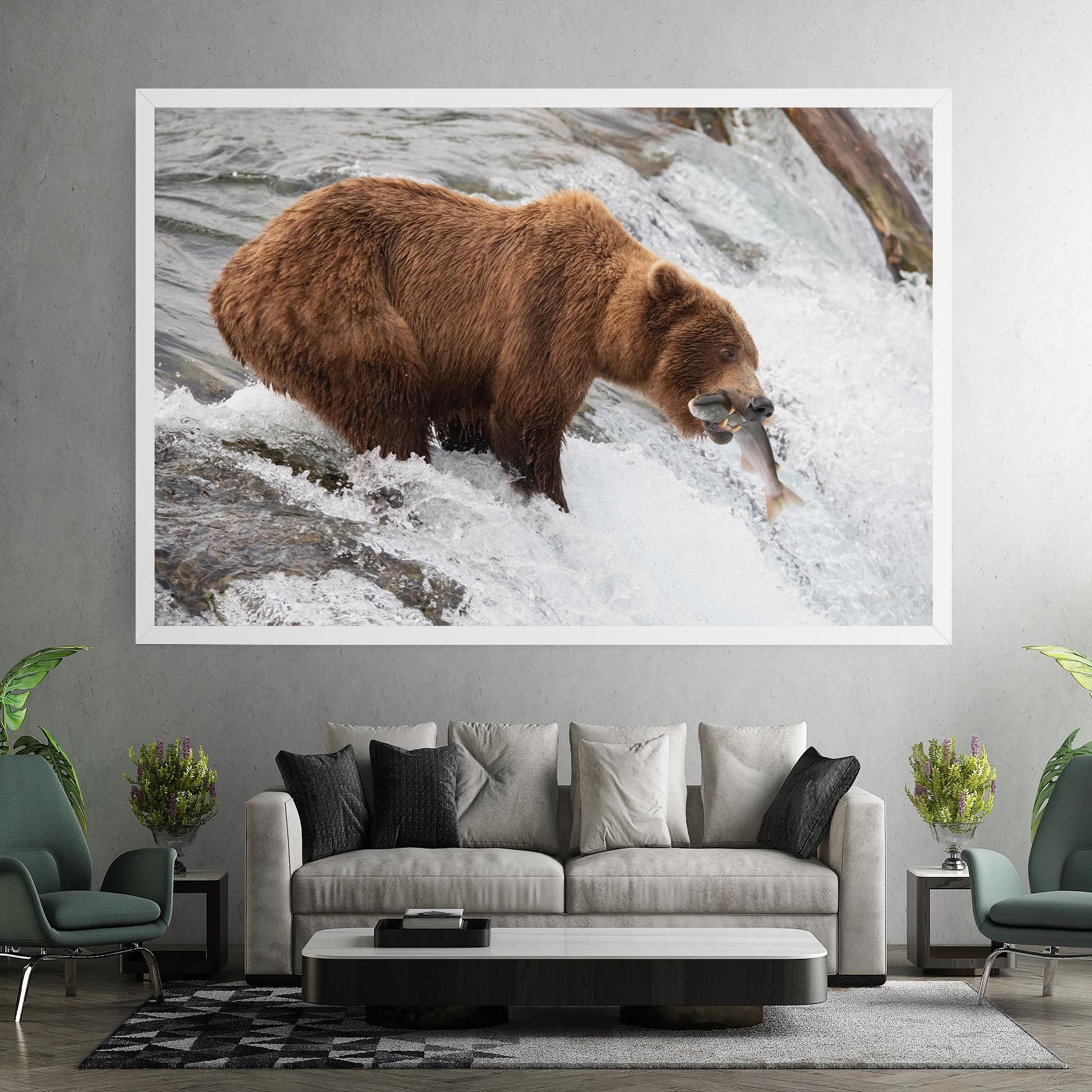 Bear Hunting mockup 7