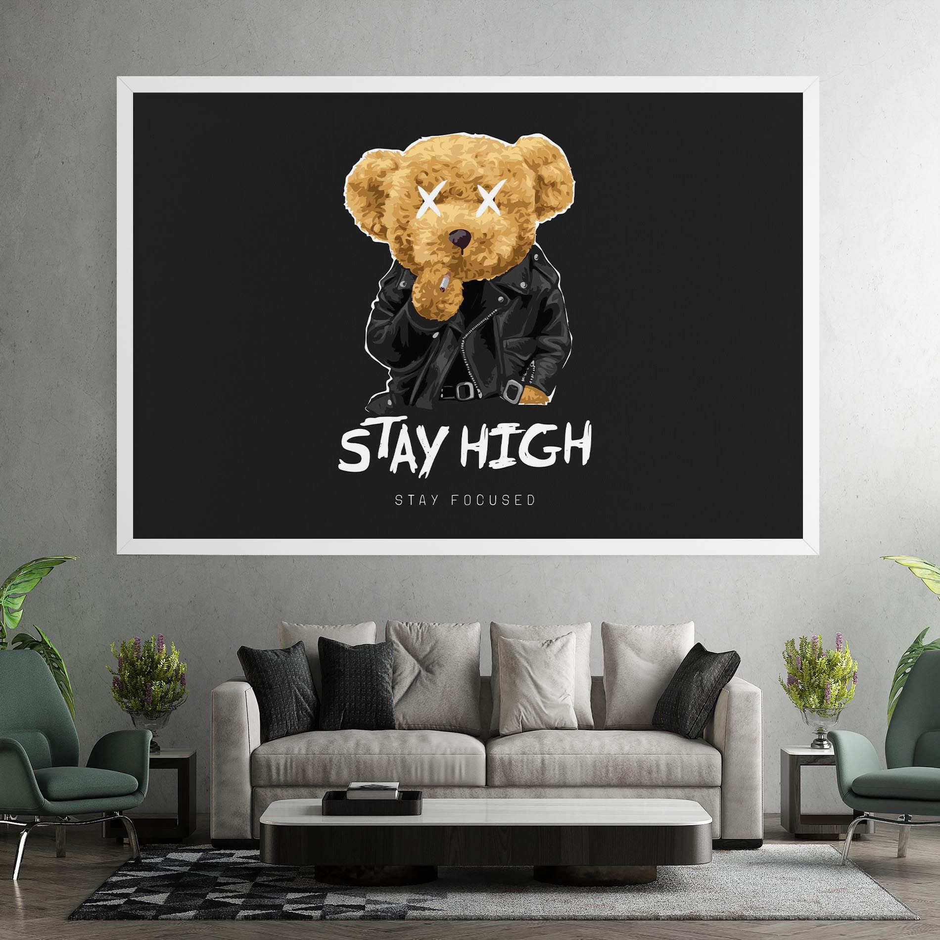 Stay Focused mockup 7