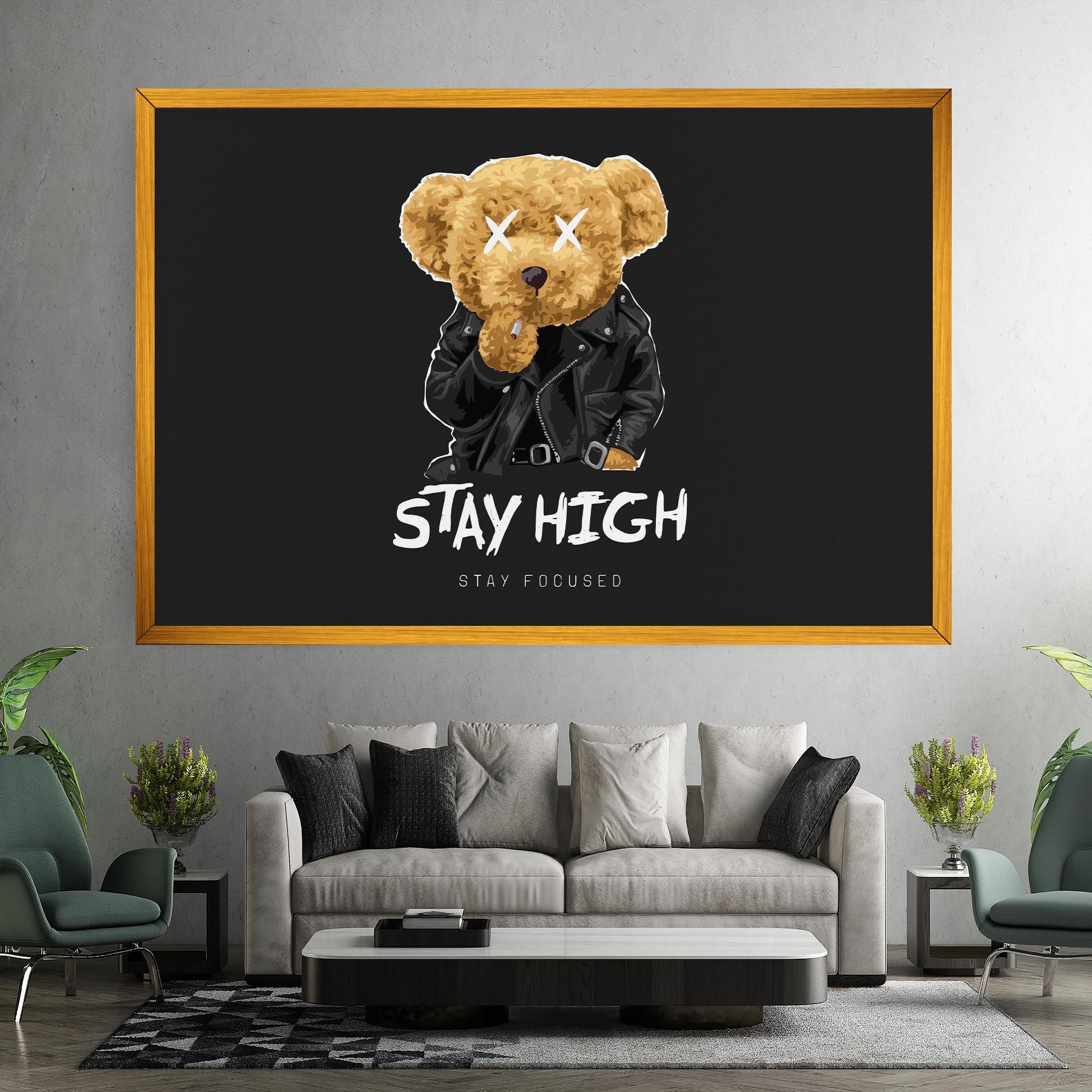 Stay Focused mockup 7