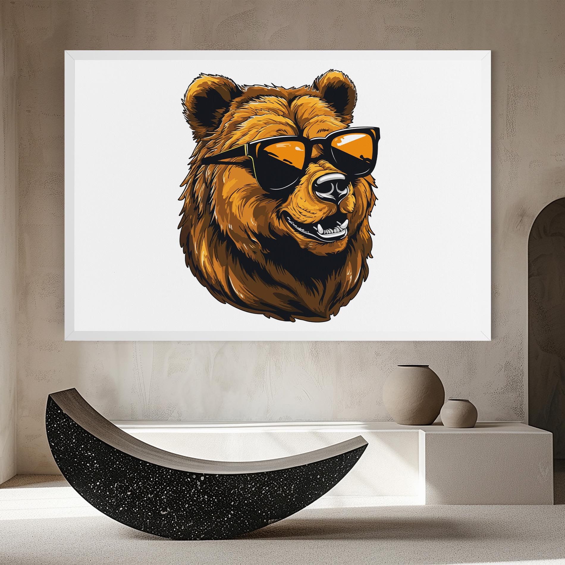 Cool Glasses mockup 8