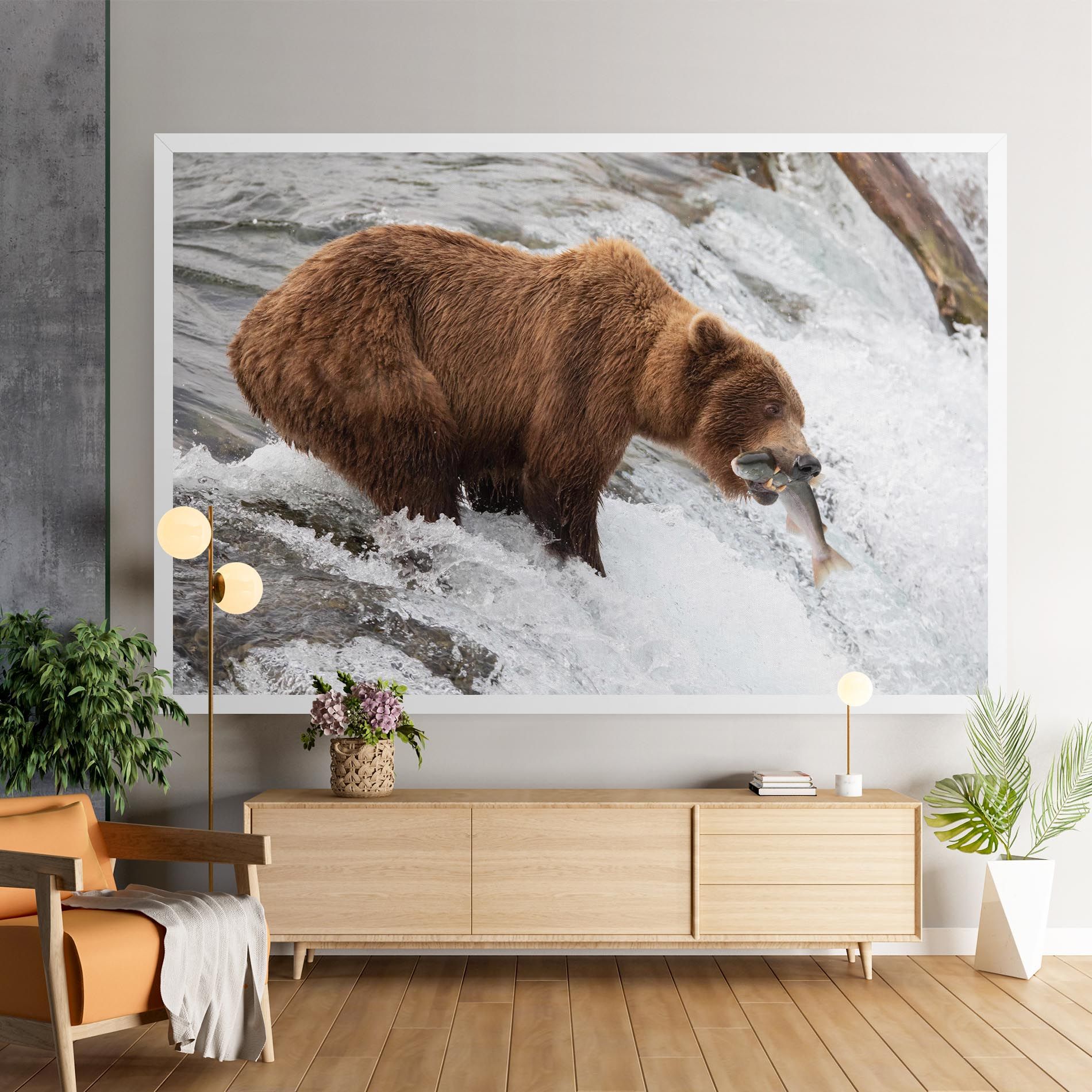 Bear Hunting mockup 9