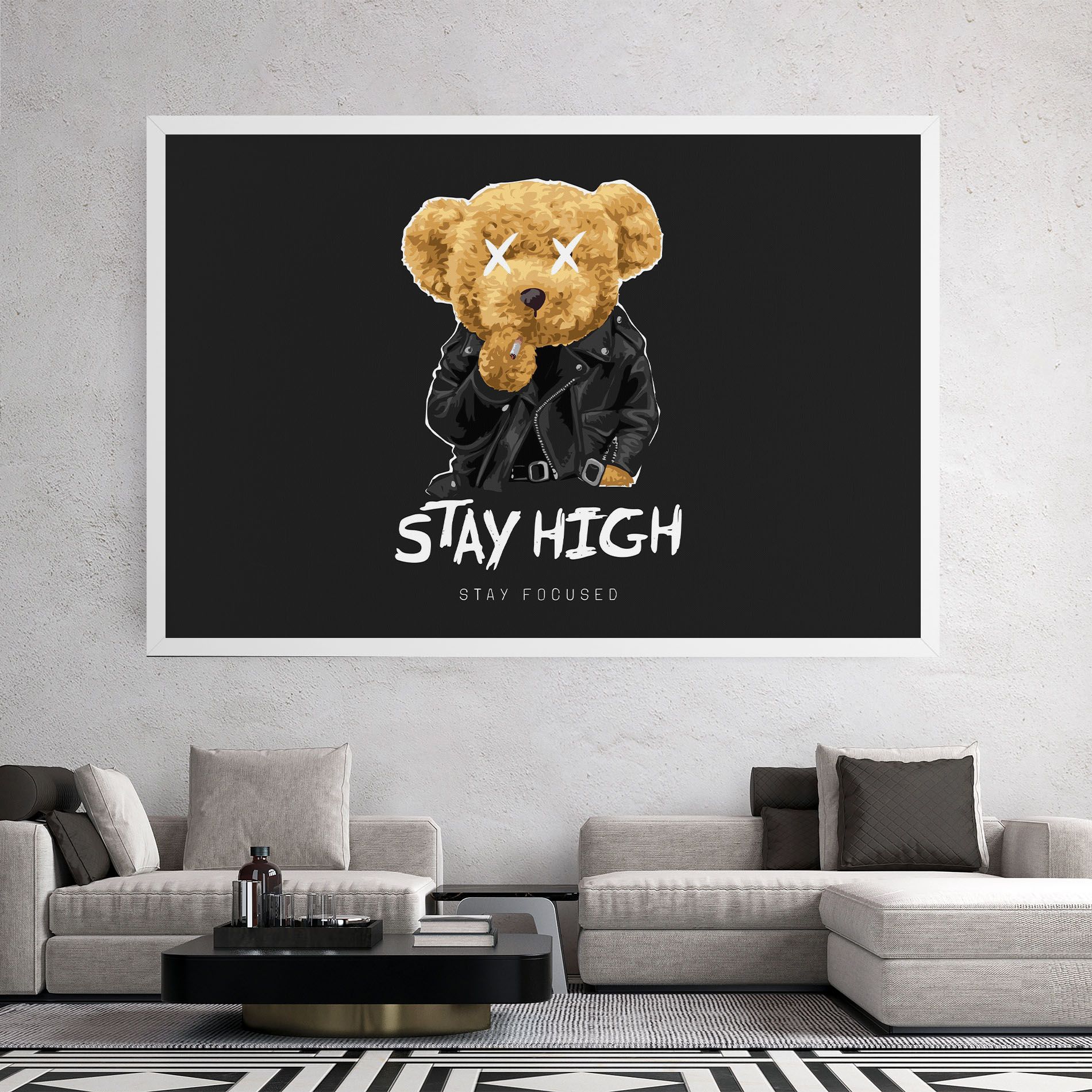 Stay Focused mockup 2