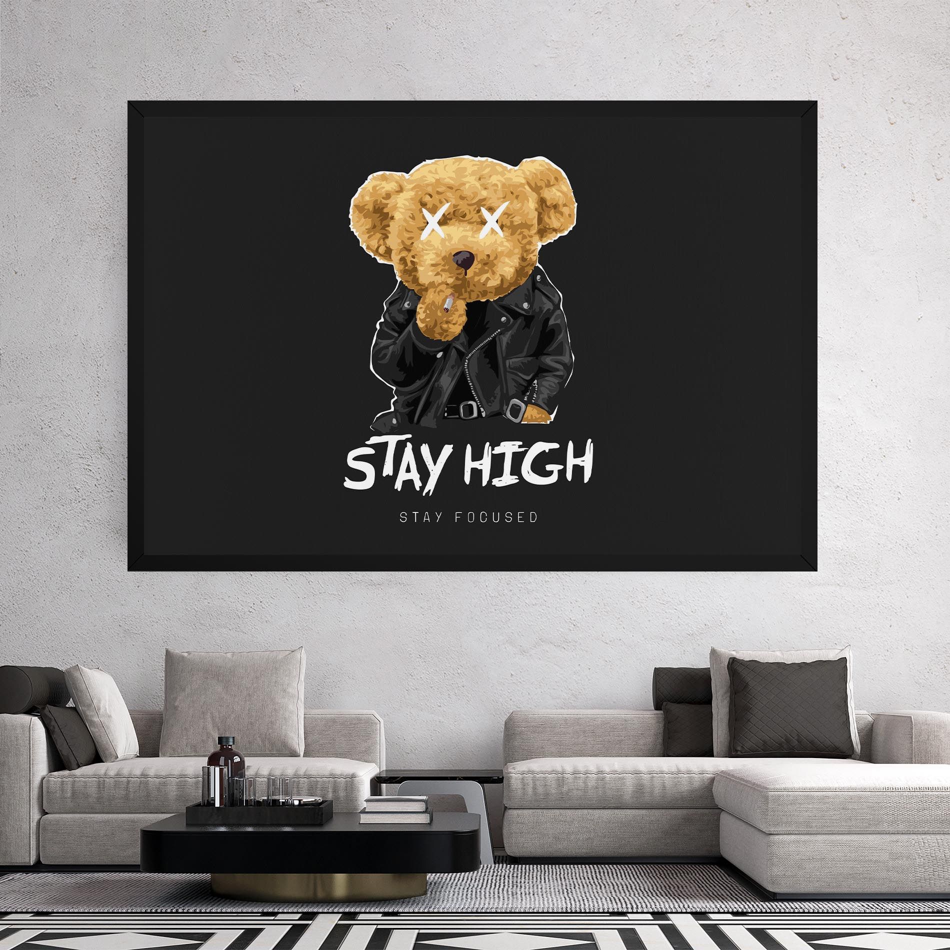 Stay Focused mockup 2