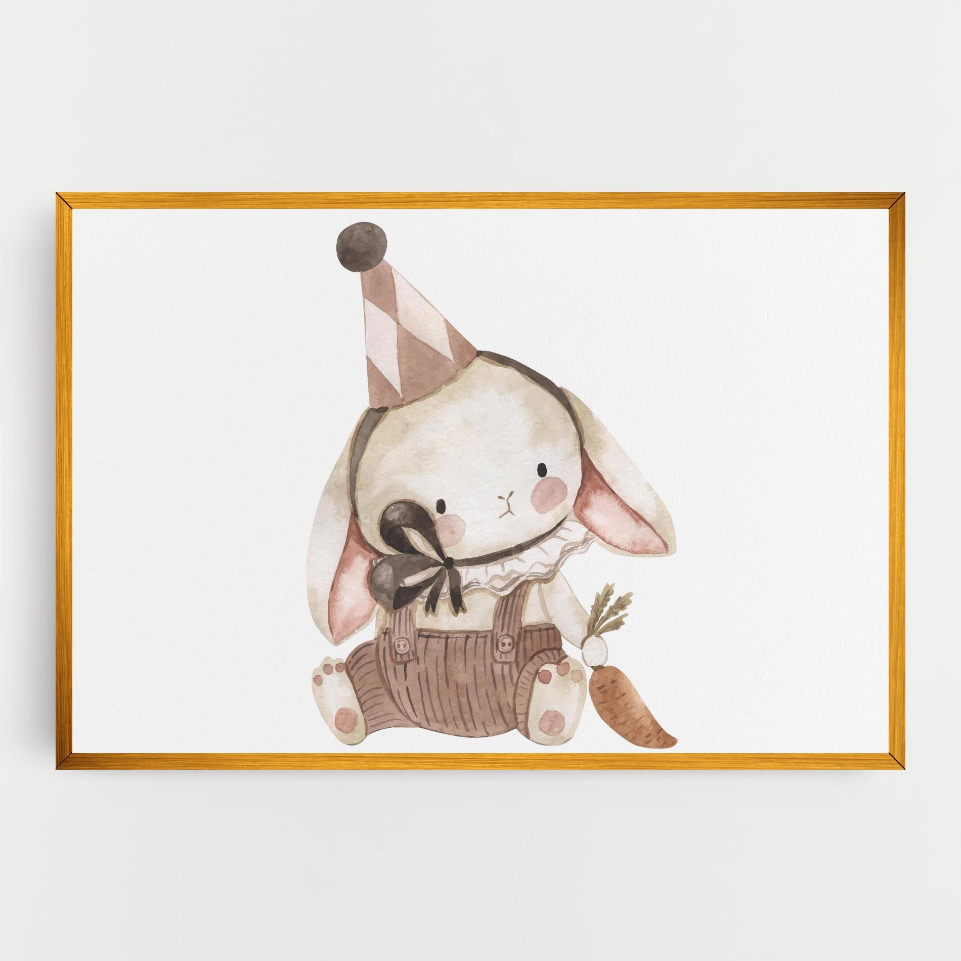 Baby Brown Rabbit mockup 0
