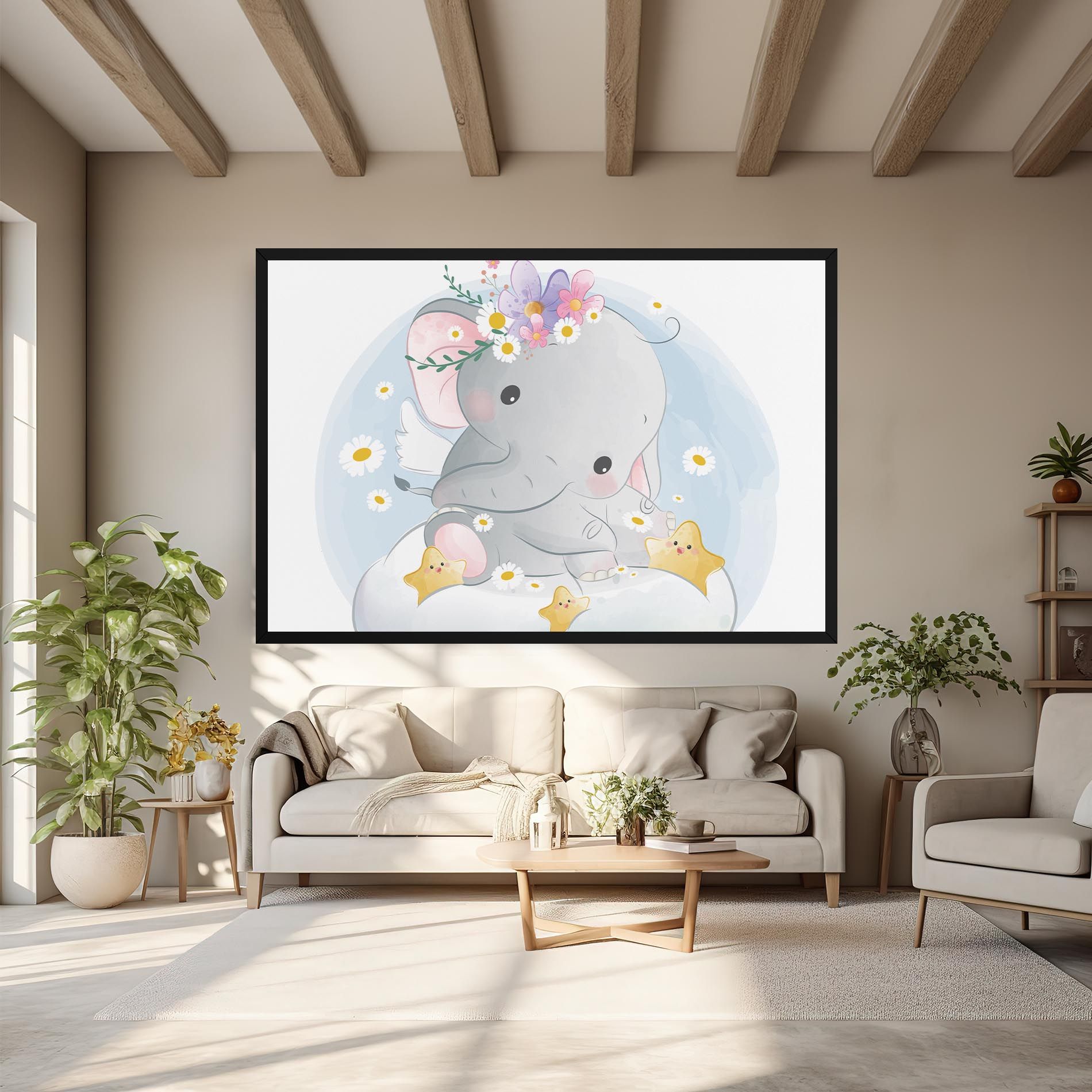 Elephant Stars mockup 6