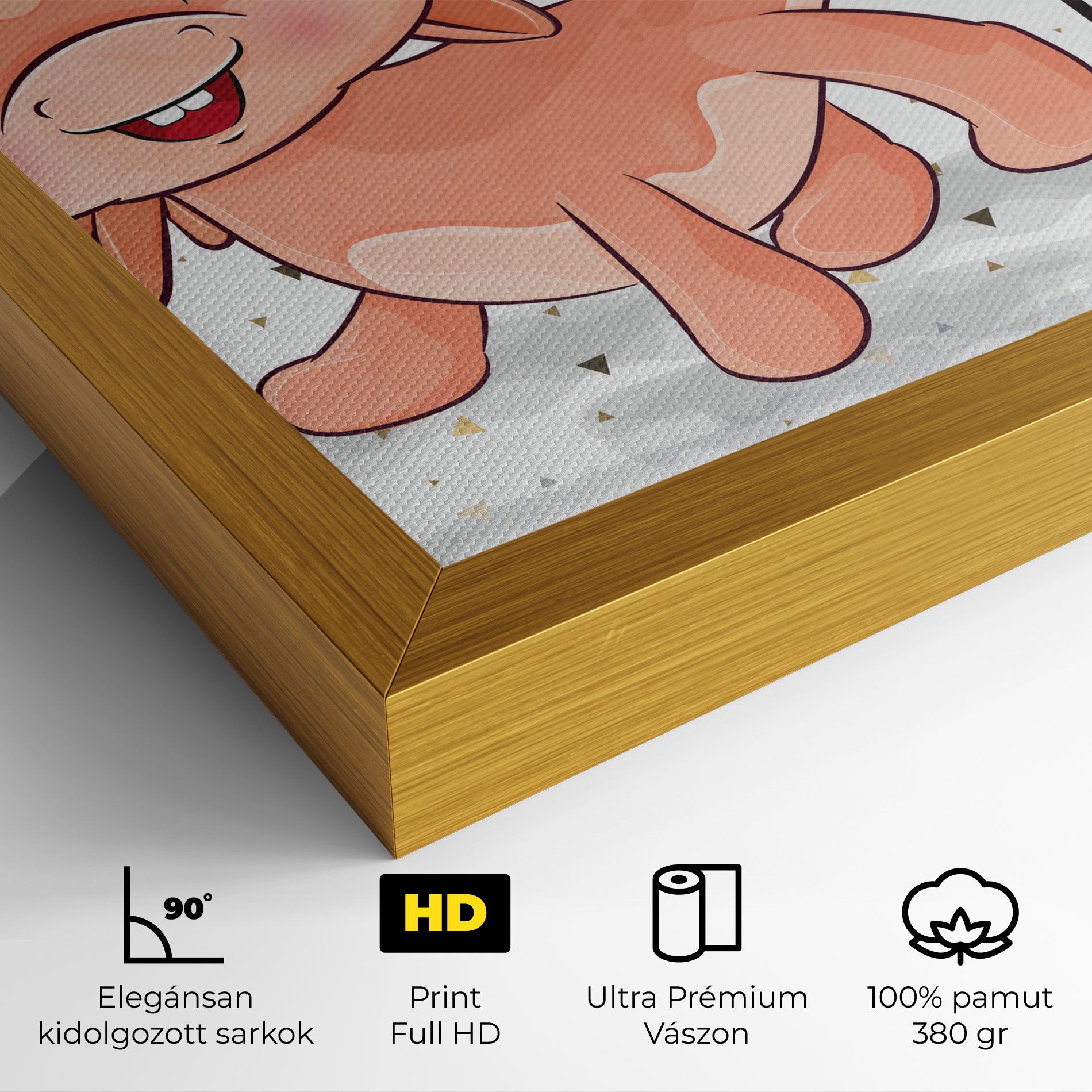 Baby Cute Dragon mockup 4