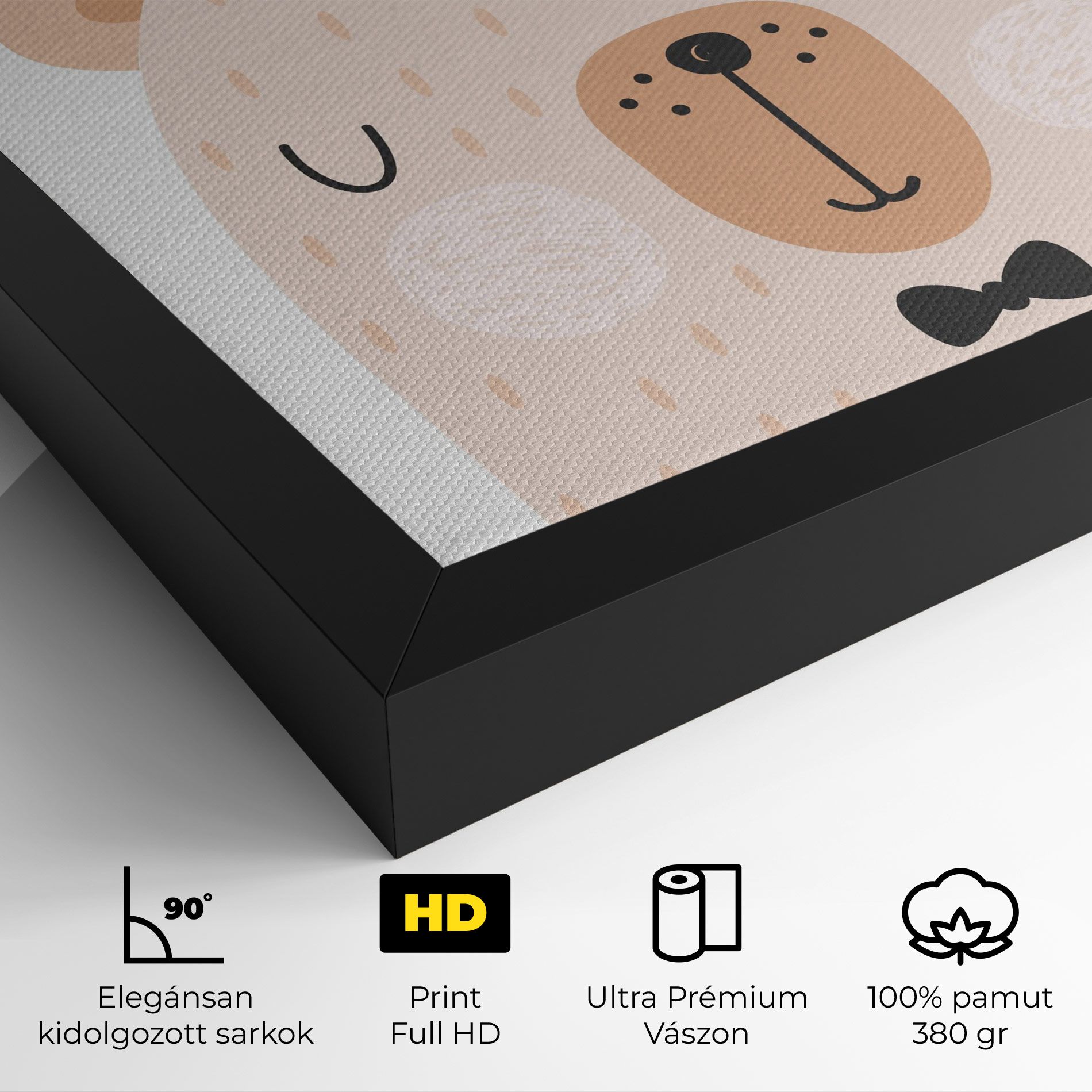 Bear Be Wild mockup 4