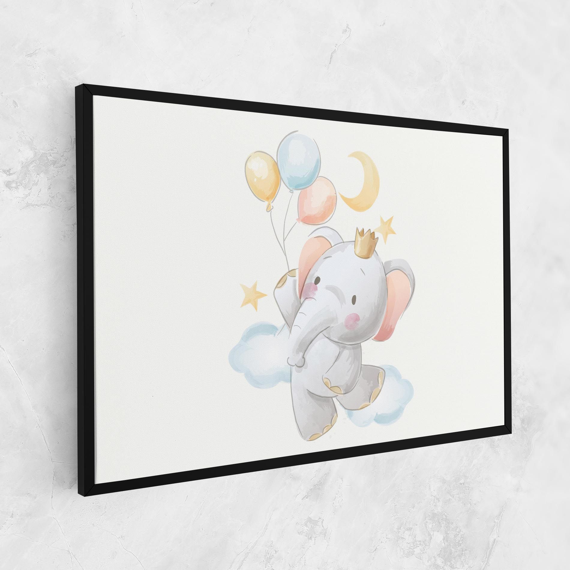 Elephant Flying mockup 1