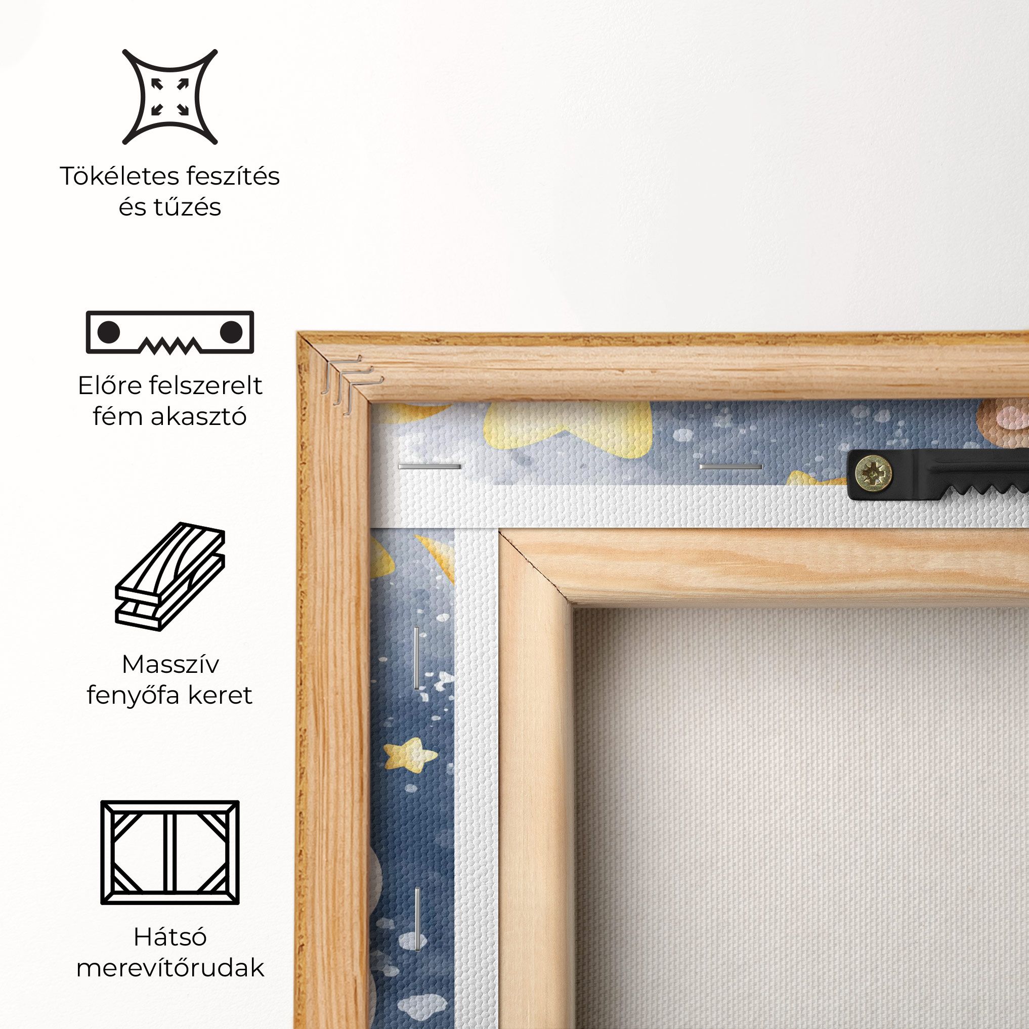 Bear Cloud Sleep mockup 5