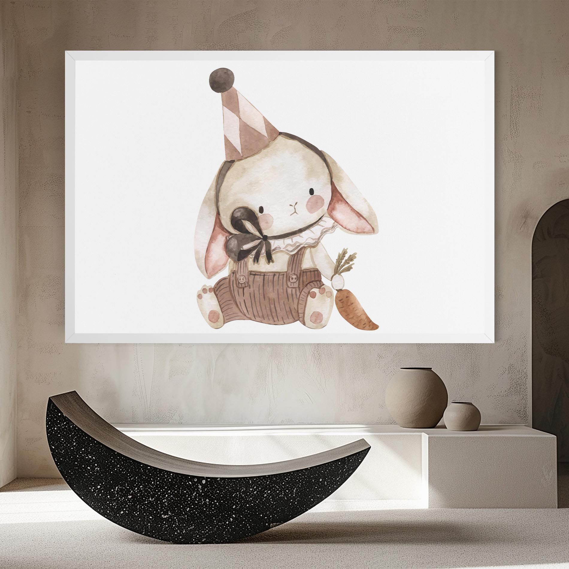Baby Brown Rabbit mockup 8