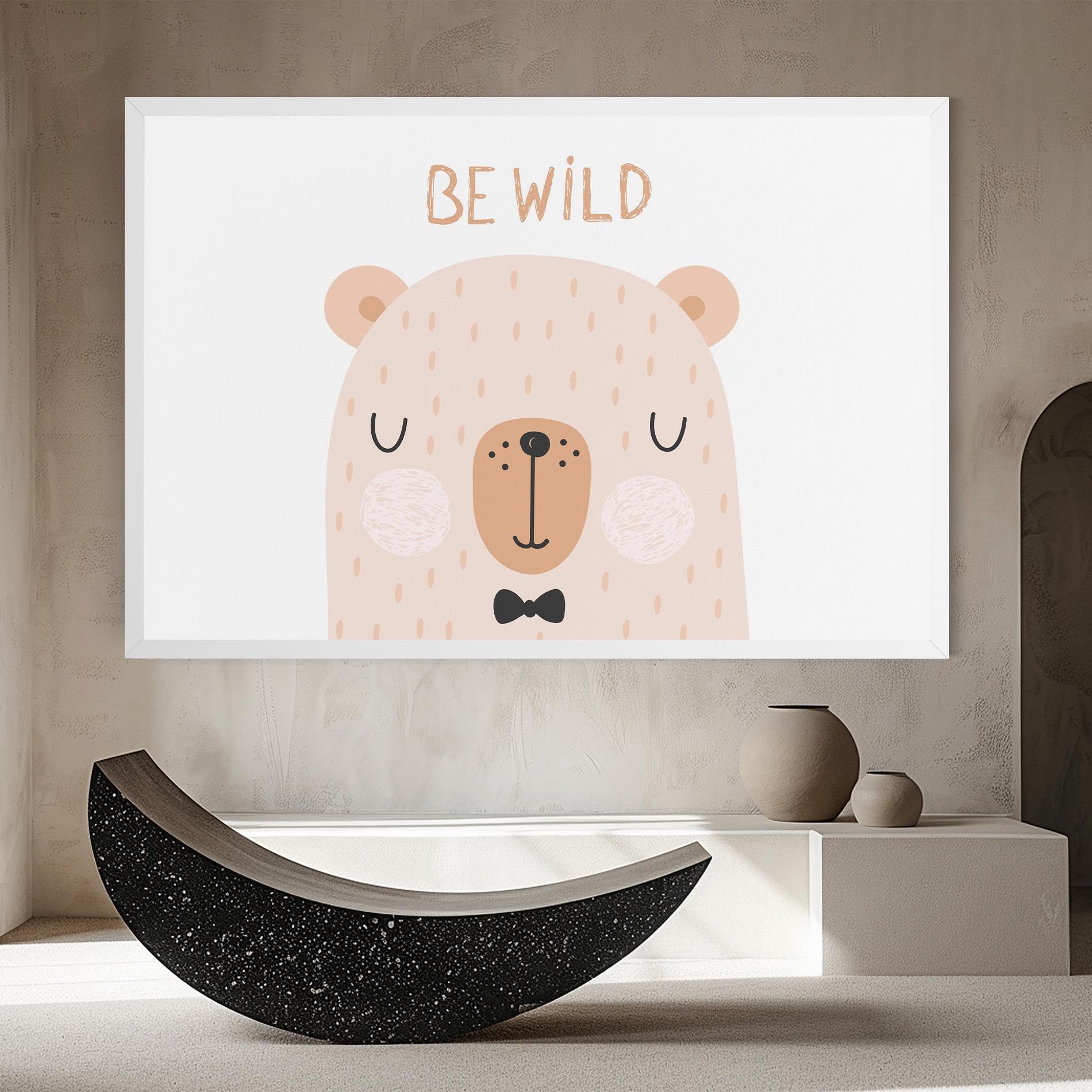 Bear Be Wild mockup 8