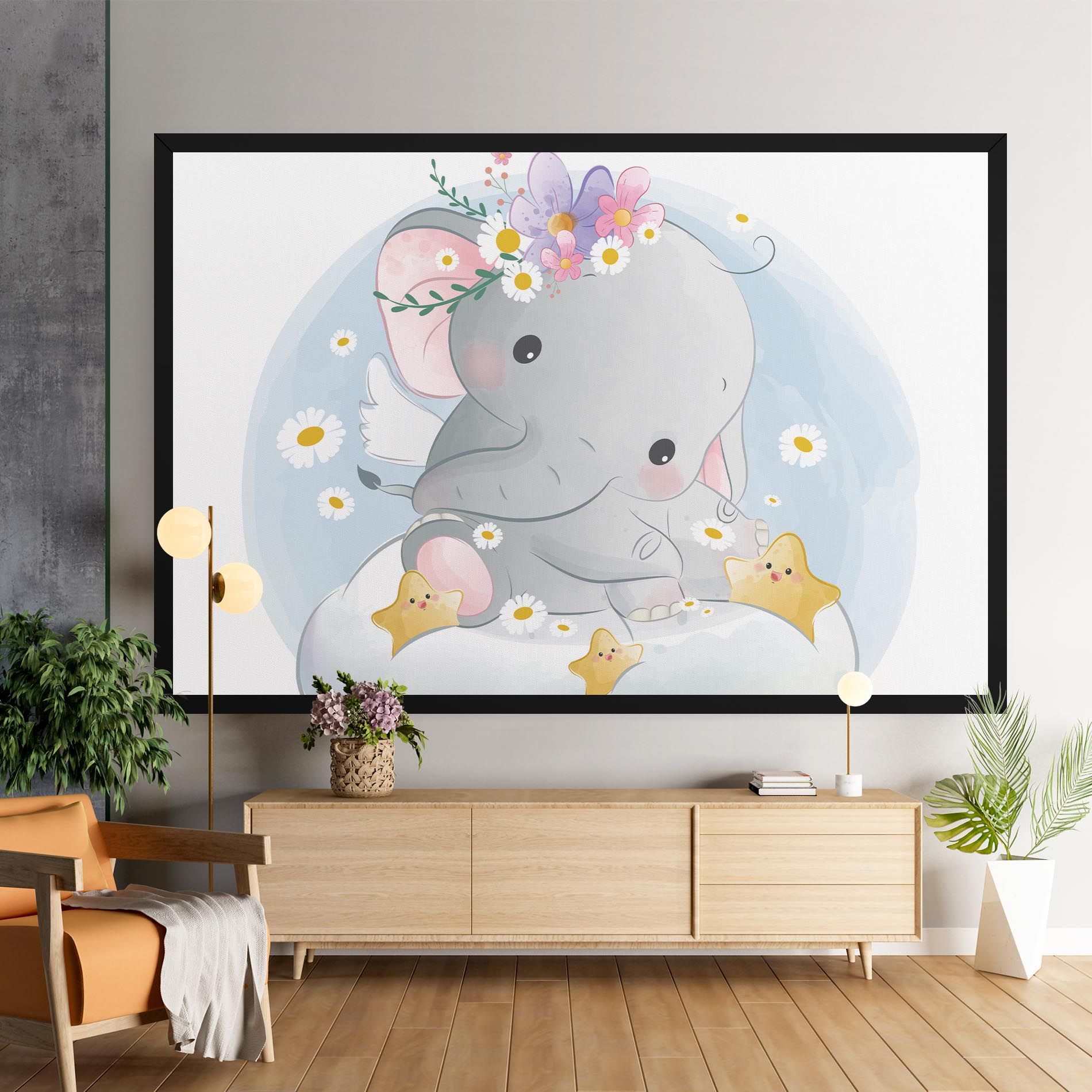 Elephant Stars mockup 9