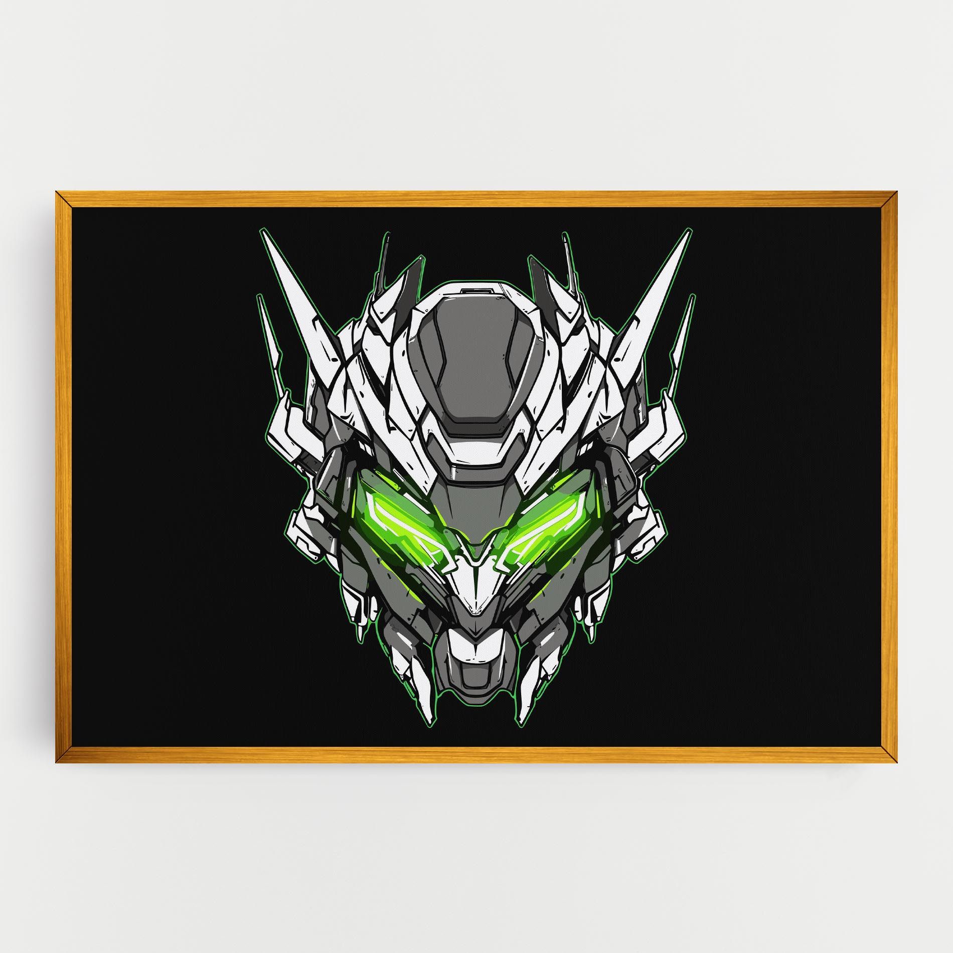 Neon Transformer mockup 0