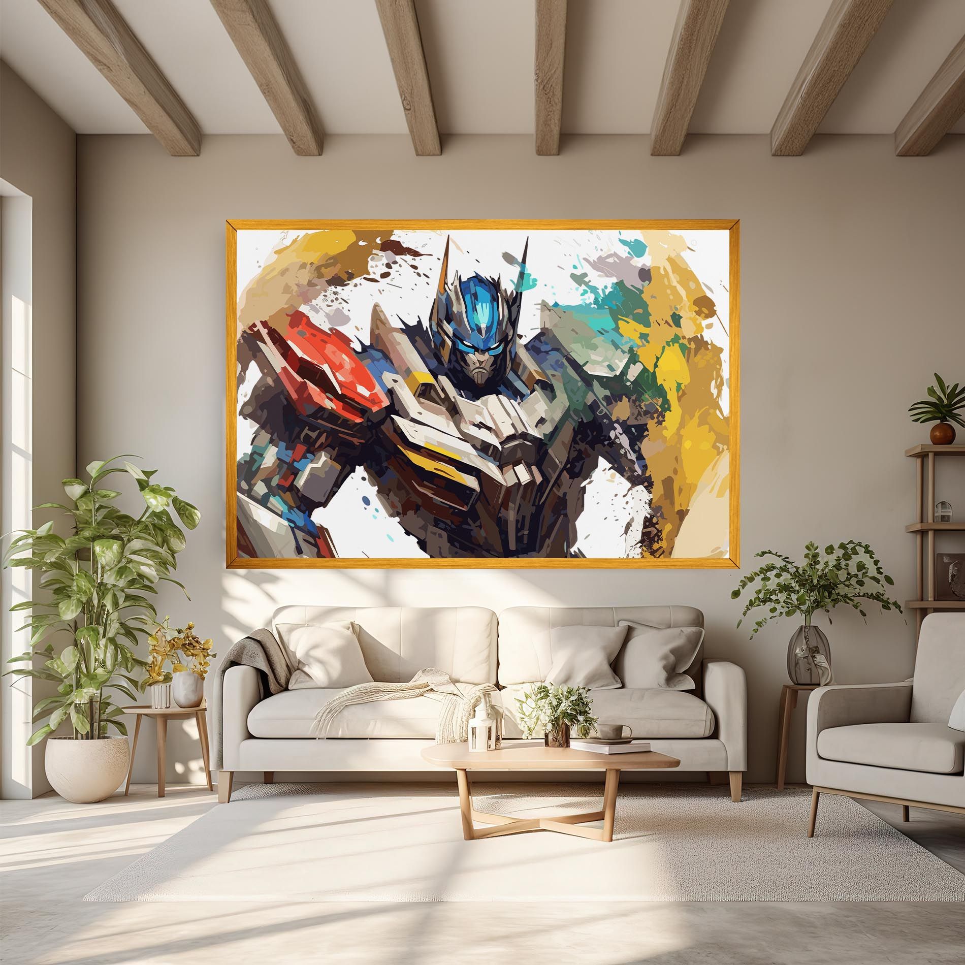 Transformers Splash mockup 6