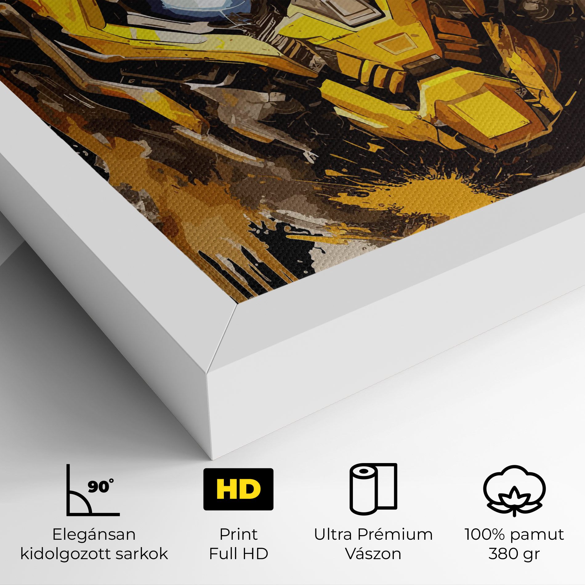 Bumblebee mockup 4