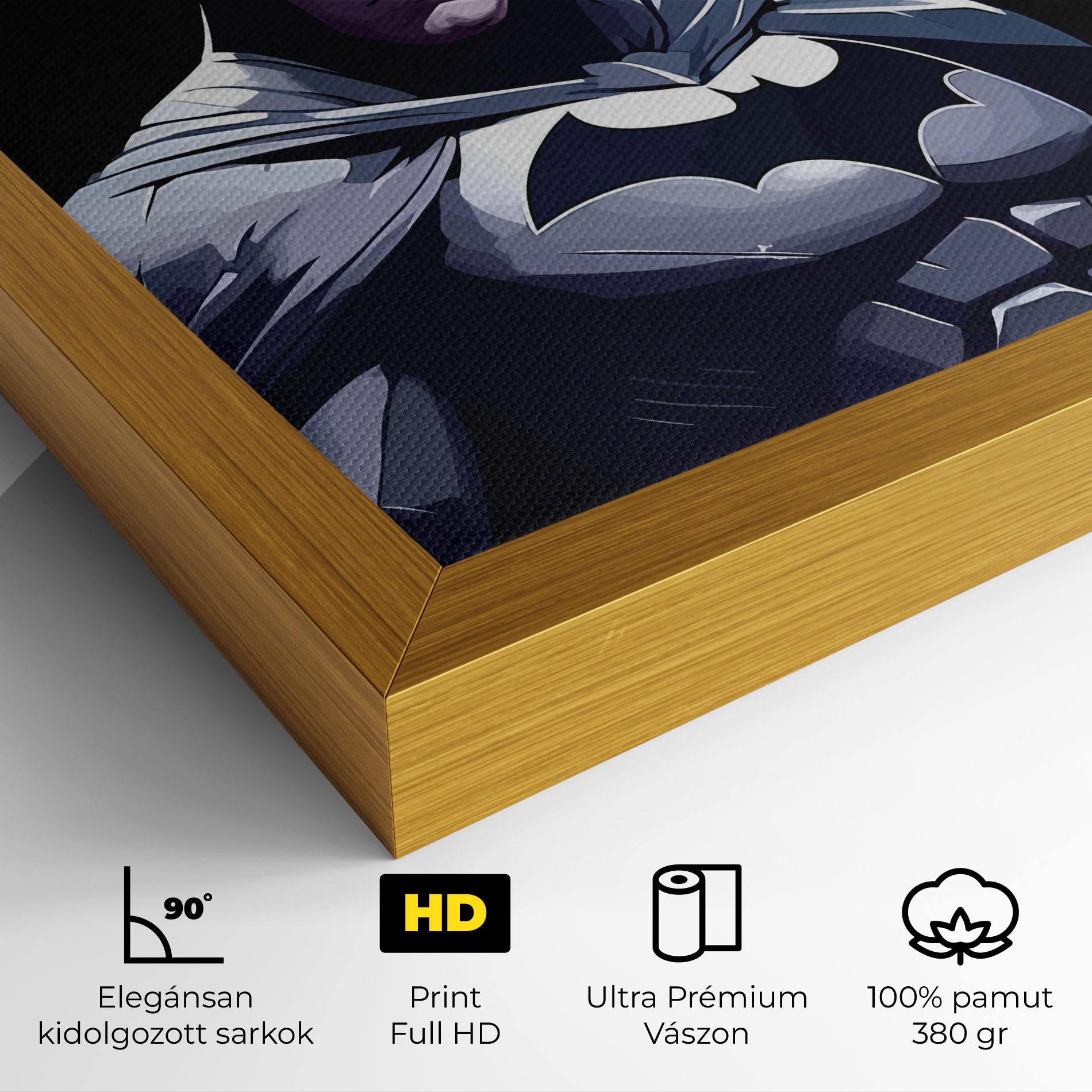 Vászonkép Batman Art mockup 4