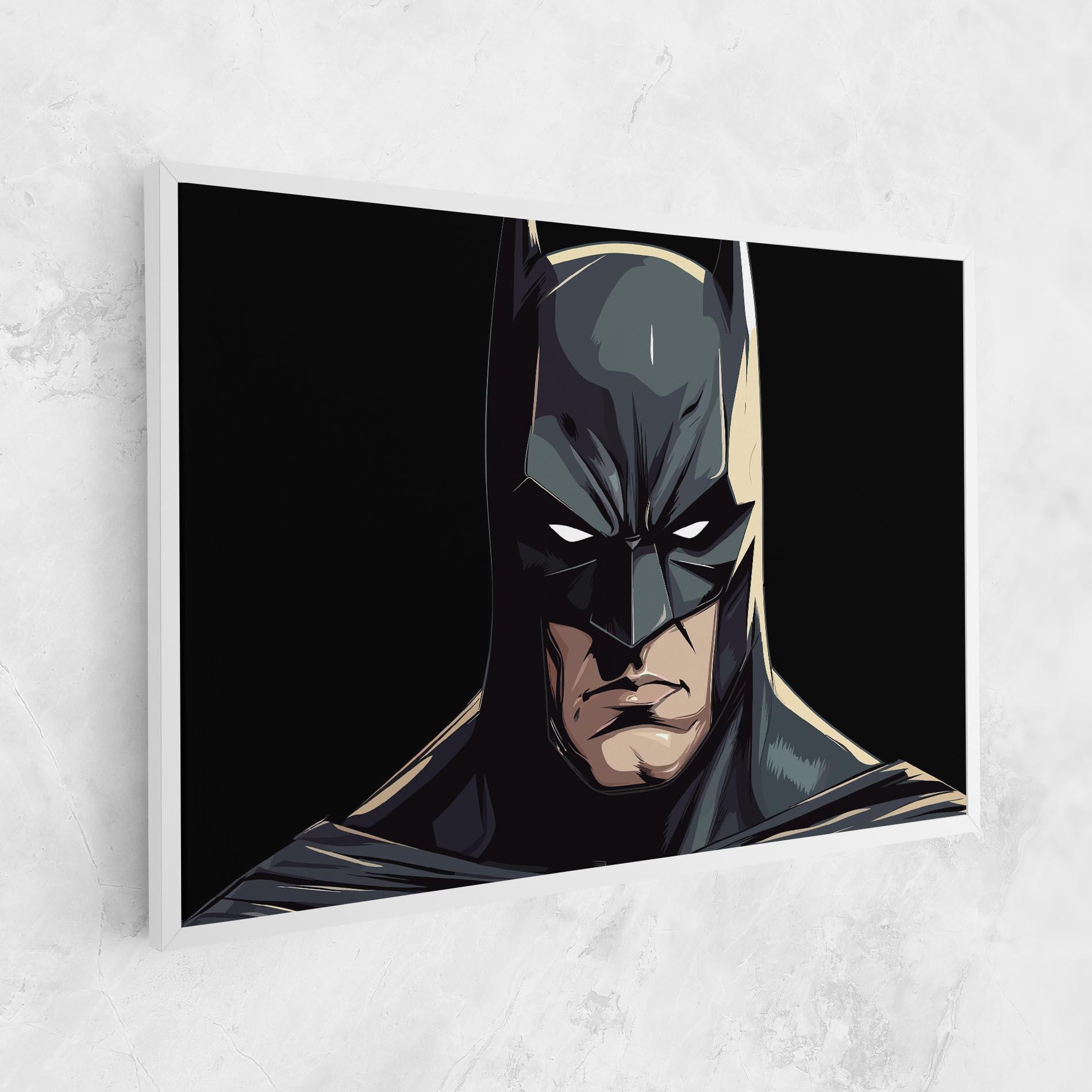 Vászonkép Batman mockup 1