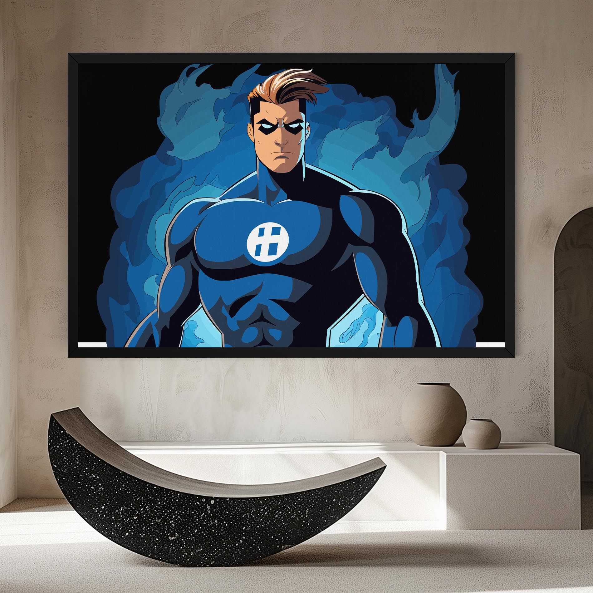 Blue Hero mockup 8