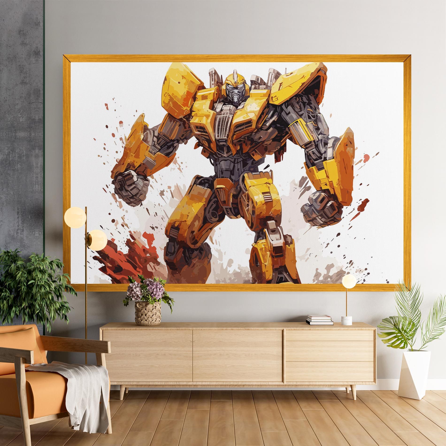 Battle Machine mockup 9