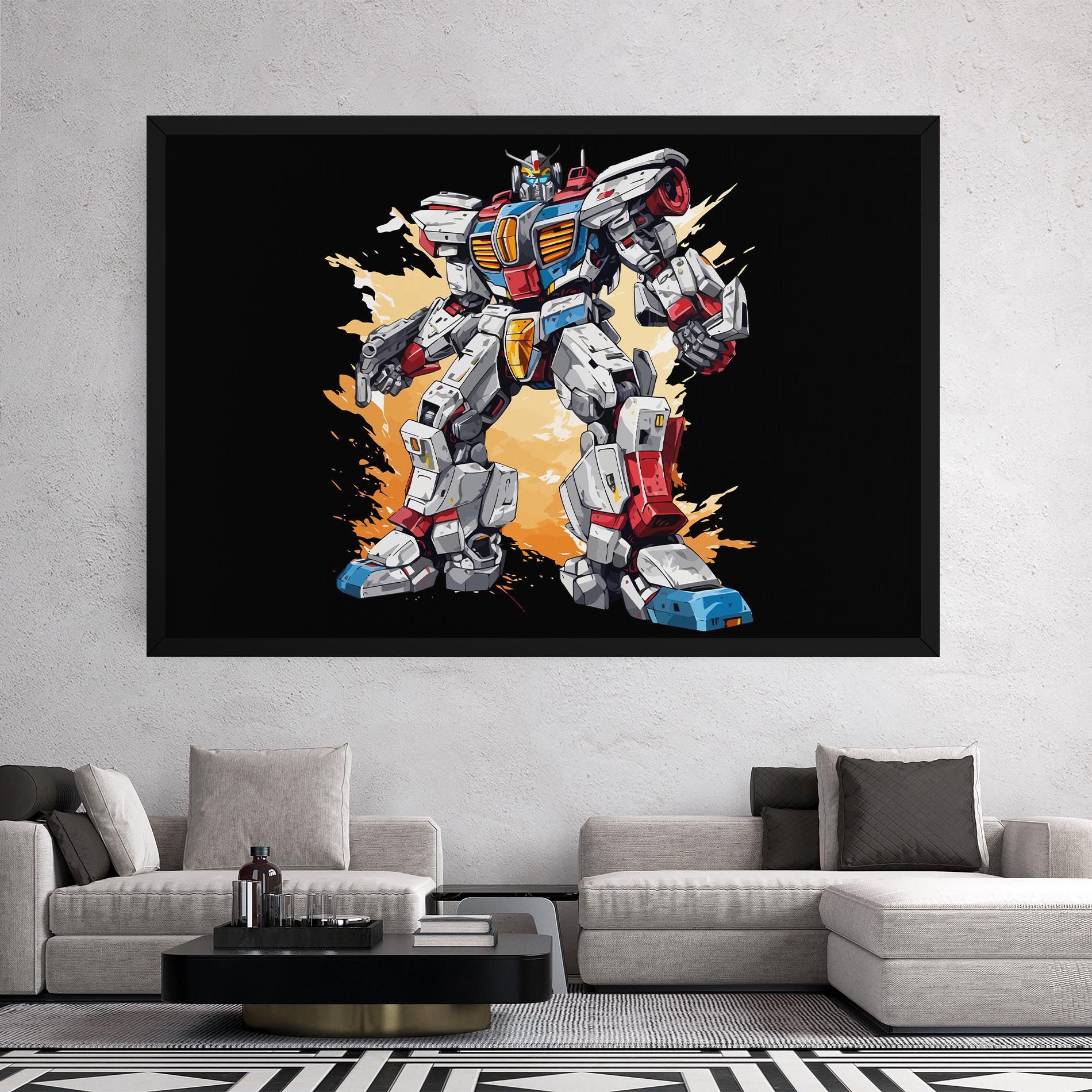 Crazy Robot mockup 2