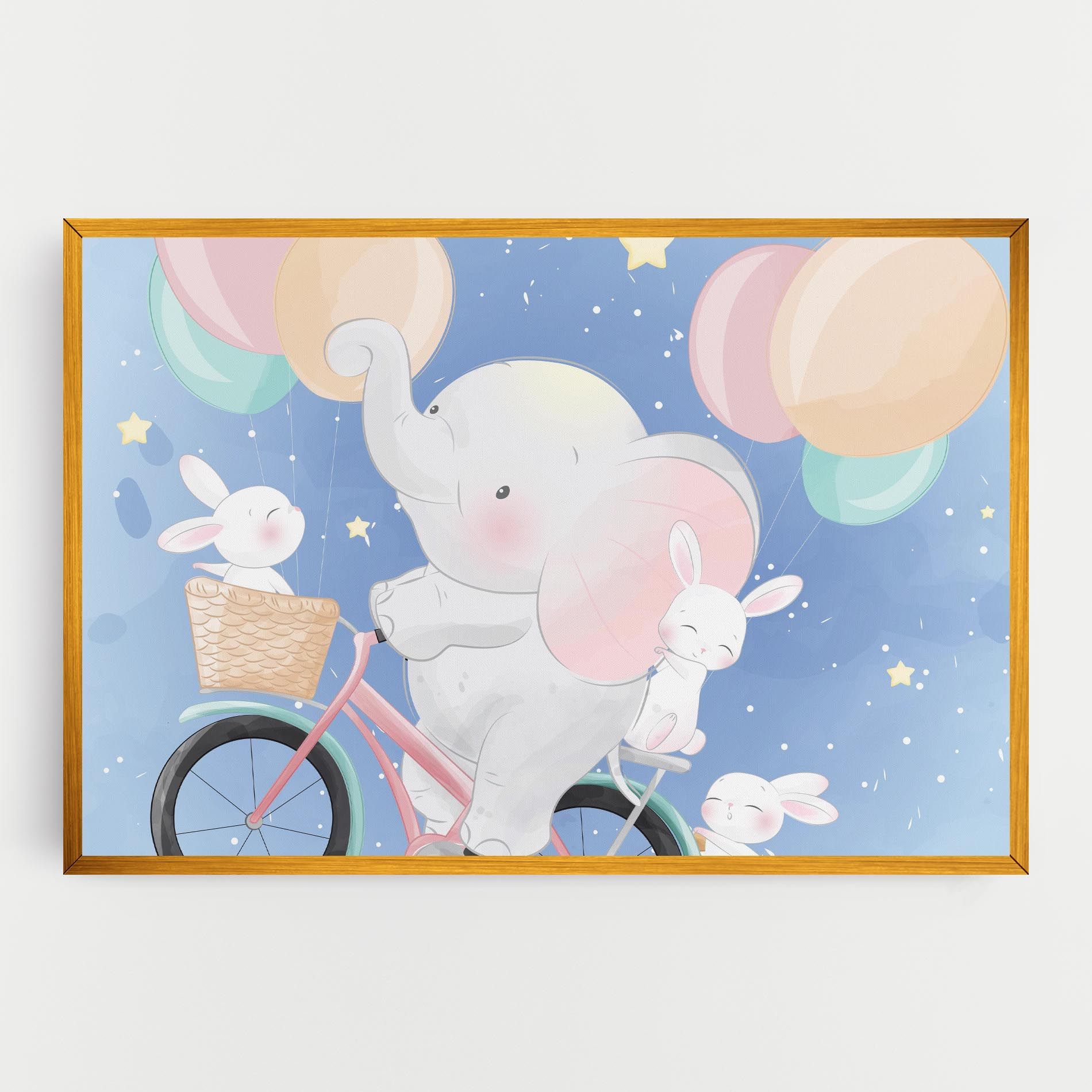 Bike Elephant mockup 0
