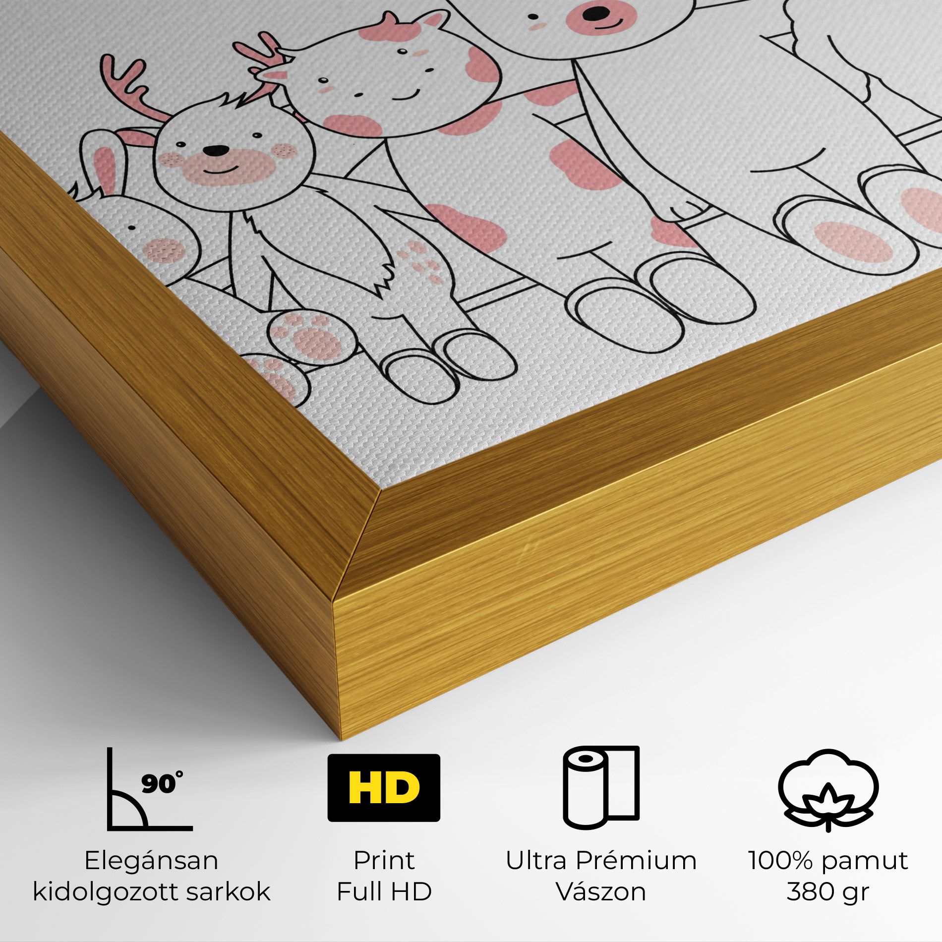 Friends Forever mockup 4