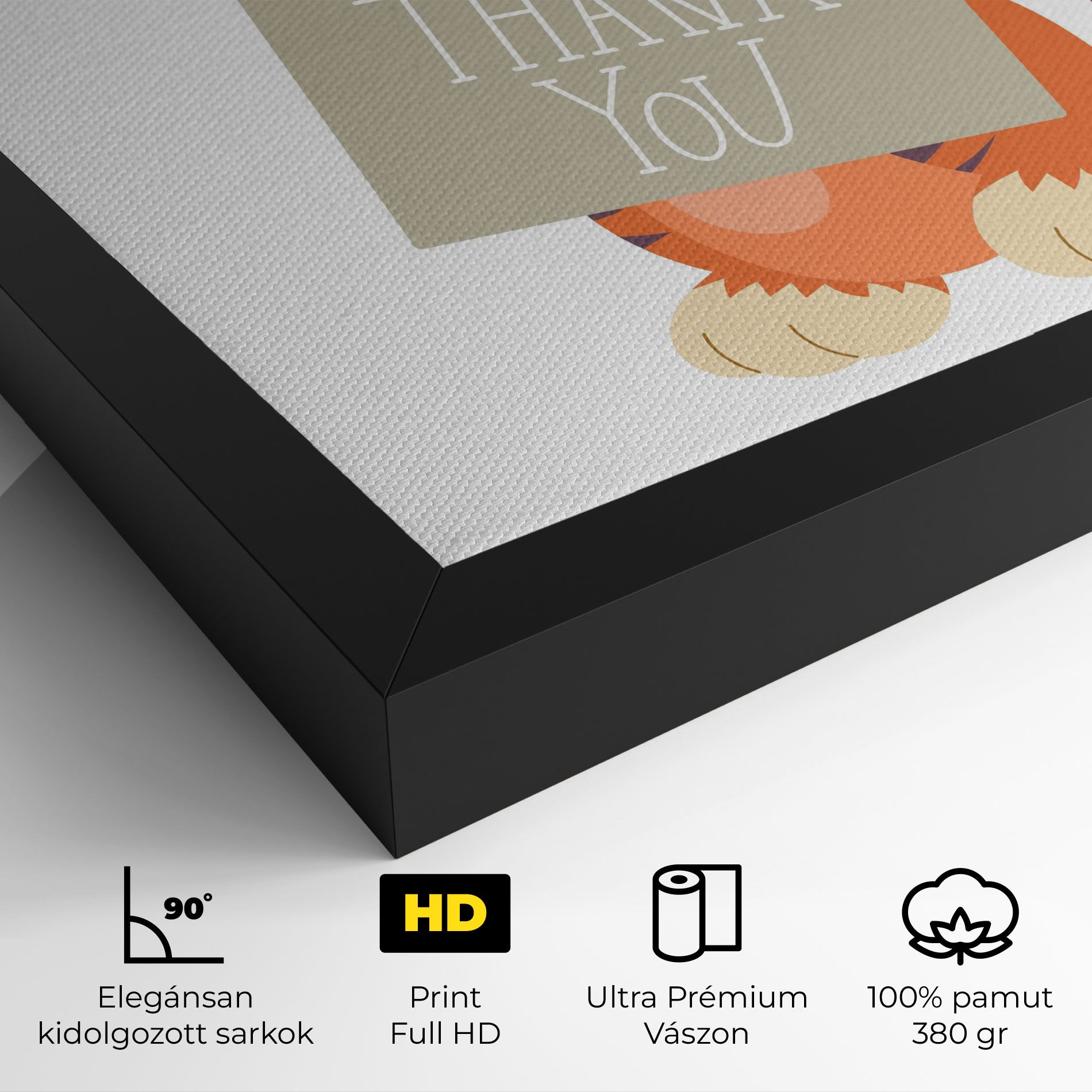 Tiger Thank U mockup 4