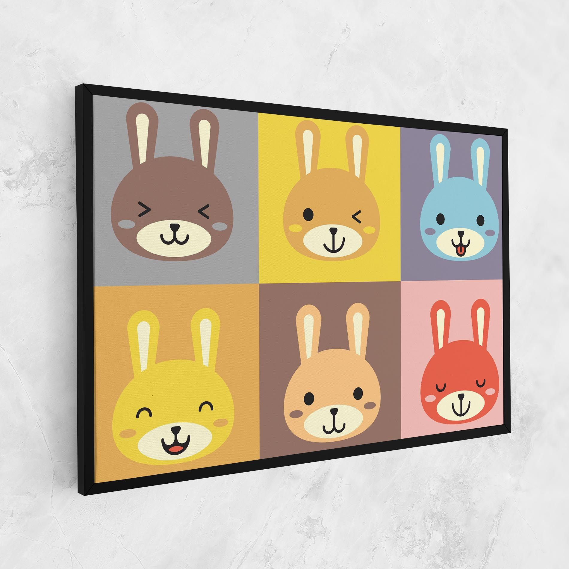 Bunny Colors mockup 1
