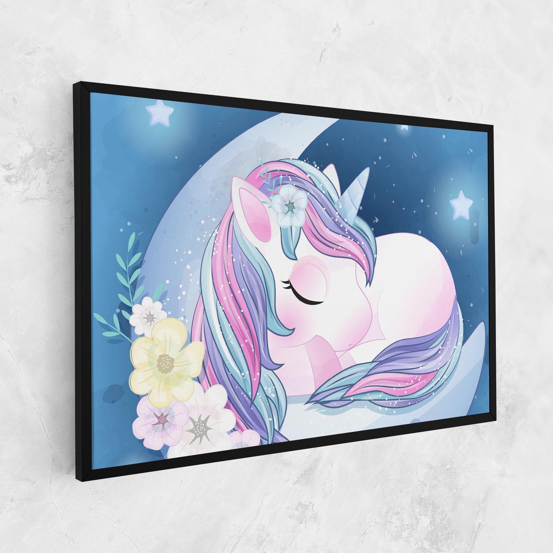 Moon Unicorn mockup 1