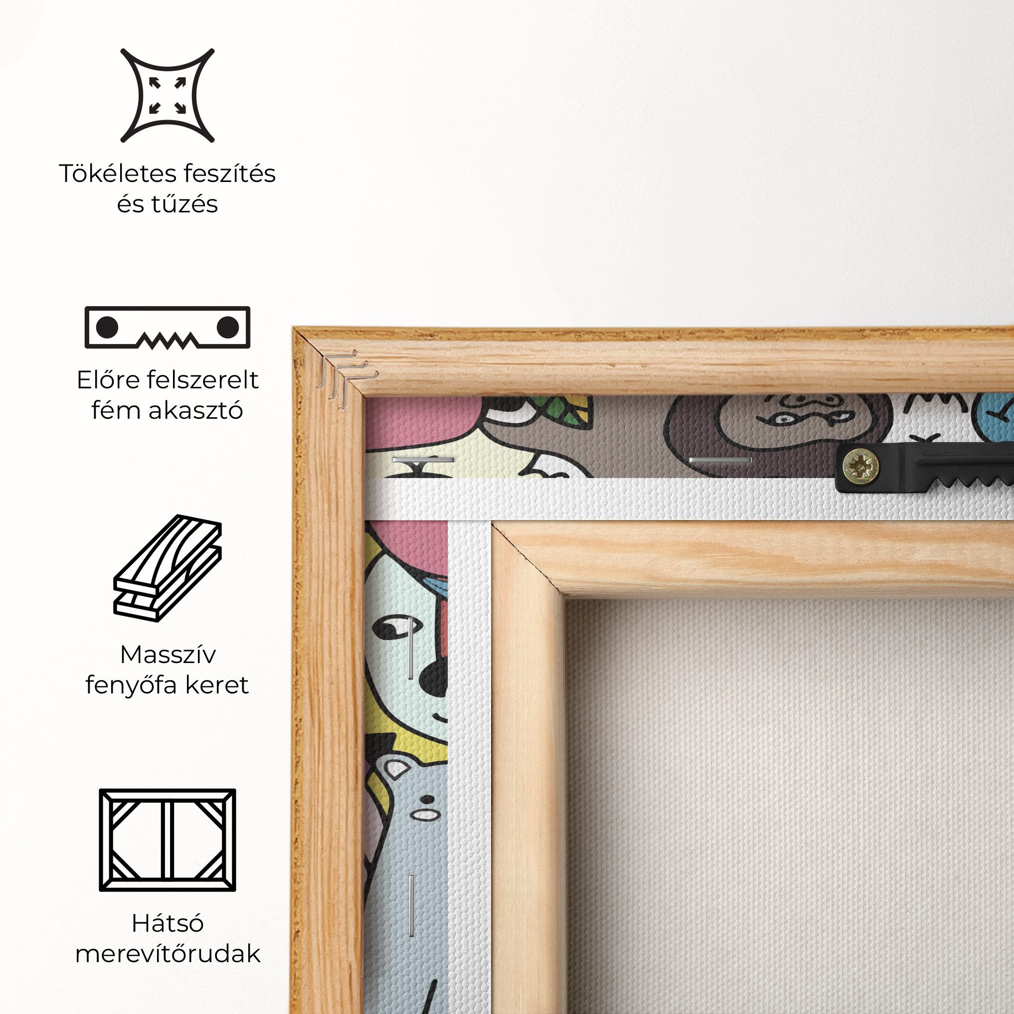 Animals Cartoon mockup 5