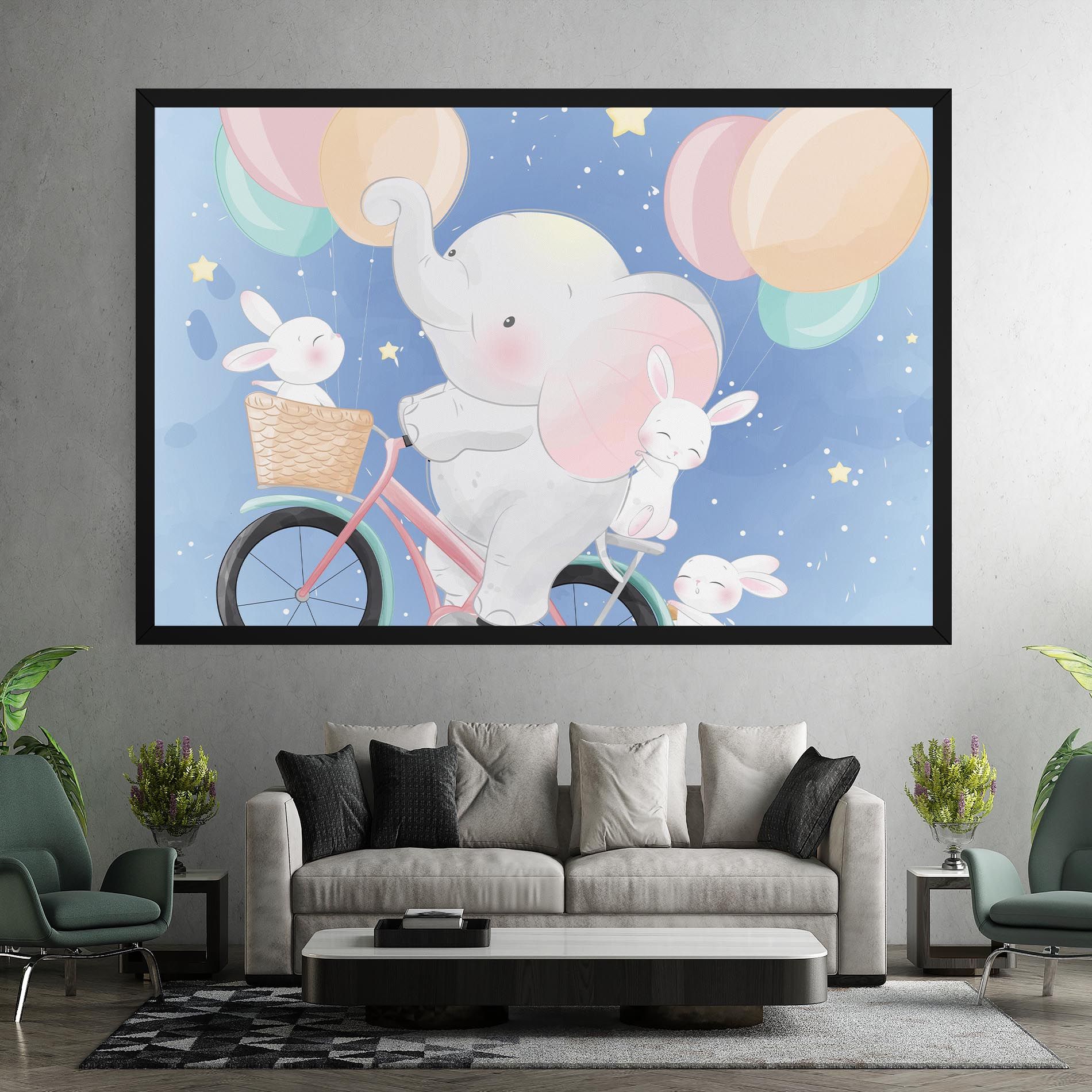 Bike Elephant mockup 7