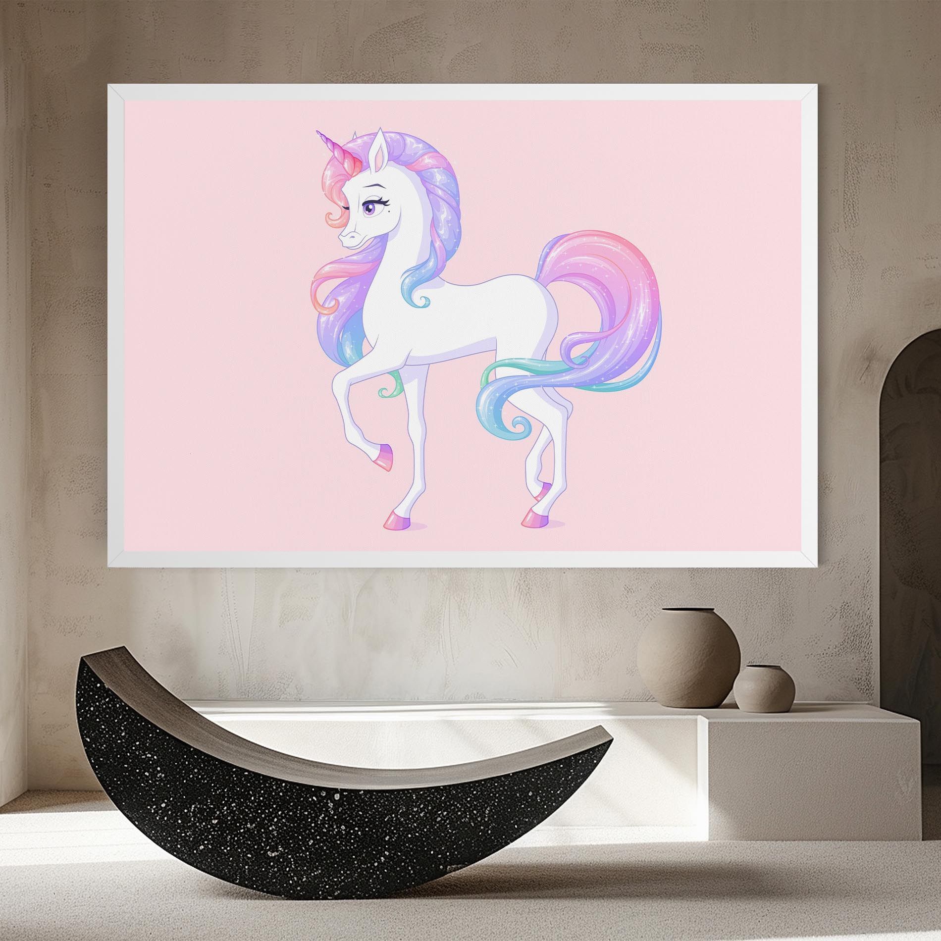 Beautiful Unicorn mockup 8