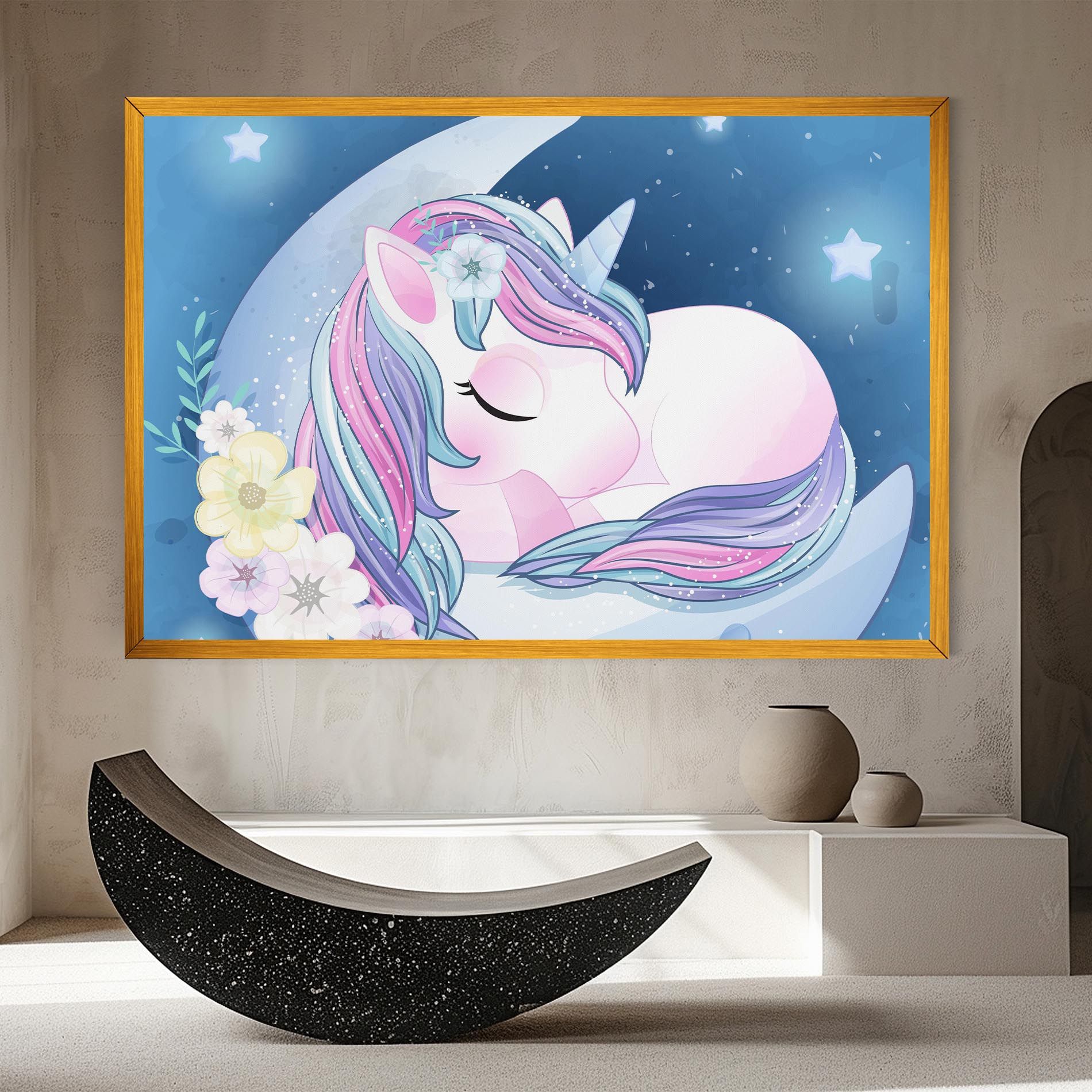 Moon Unicorn mockup 8