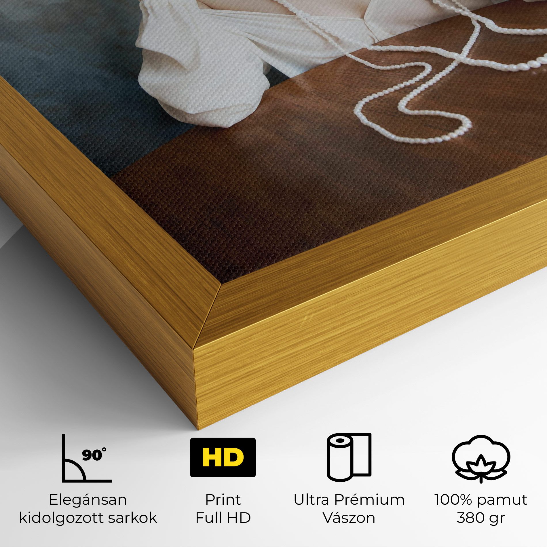 Boho Clothing Necklace mockup 4