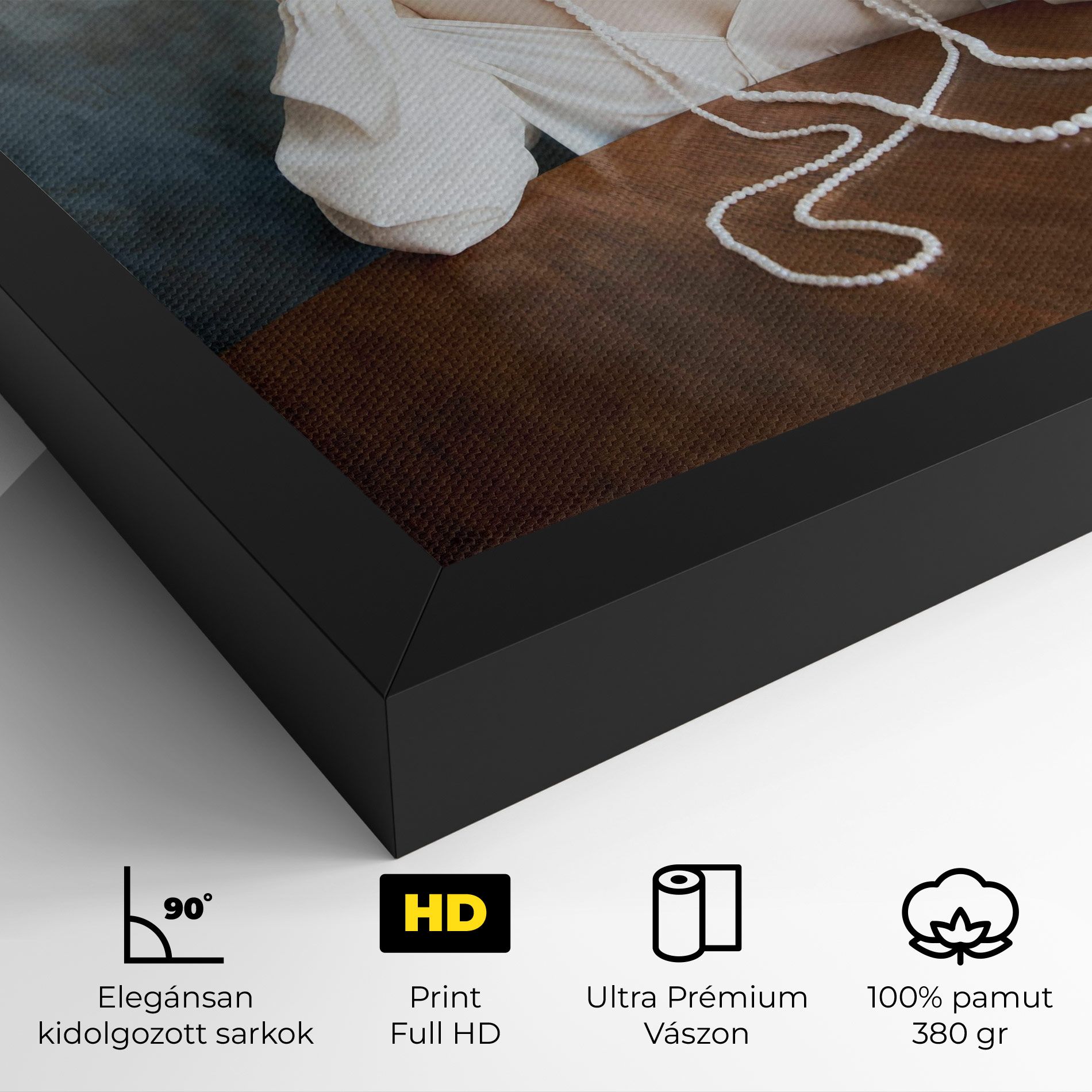 Boho Clothing Necklace mockup 4