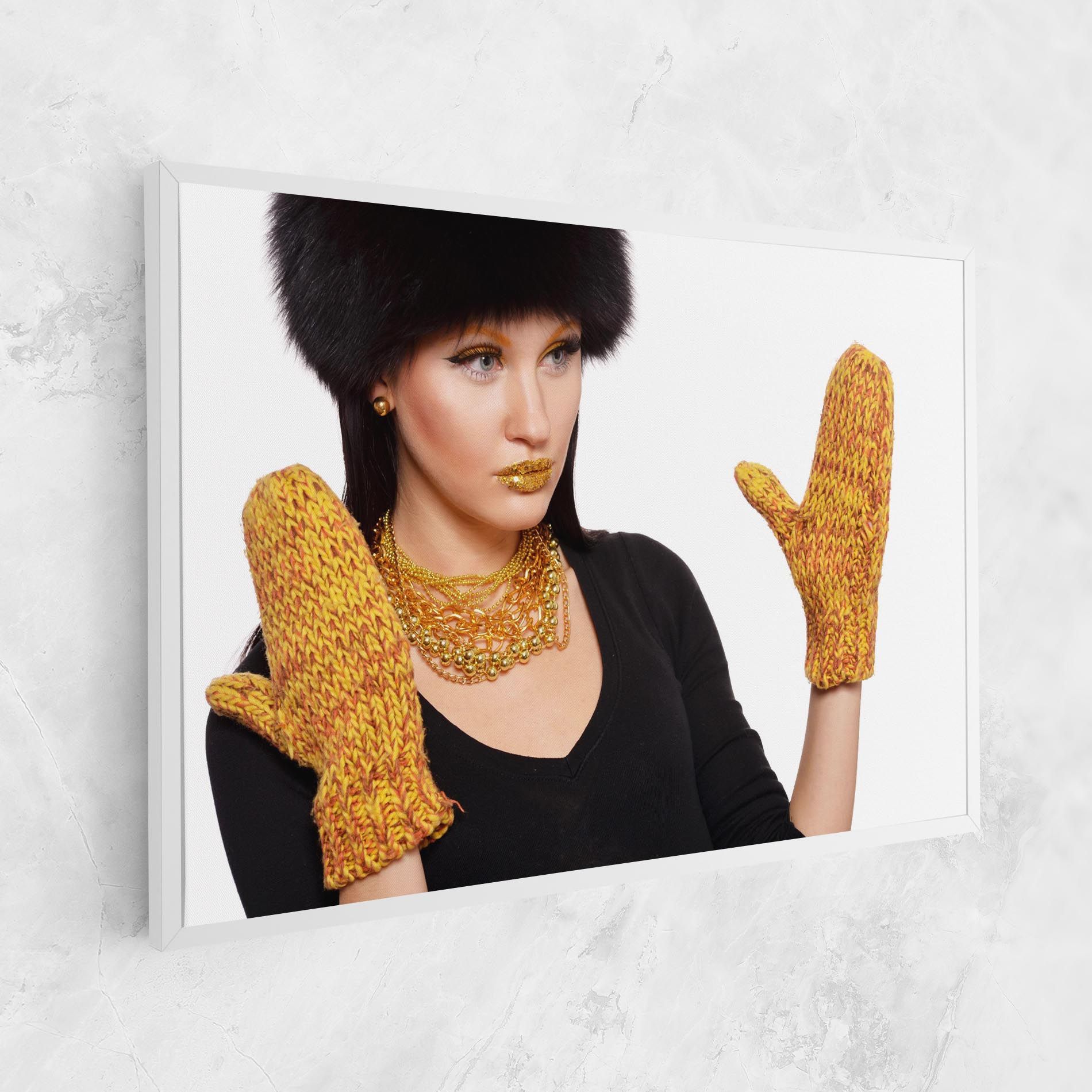 Gold Accessories mockup 1