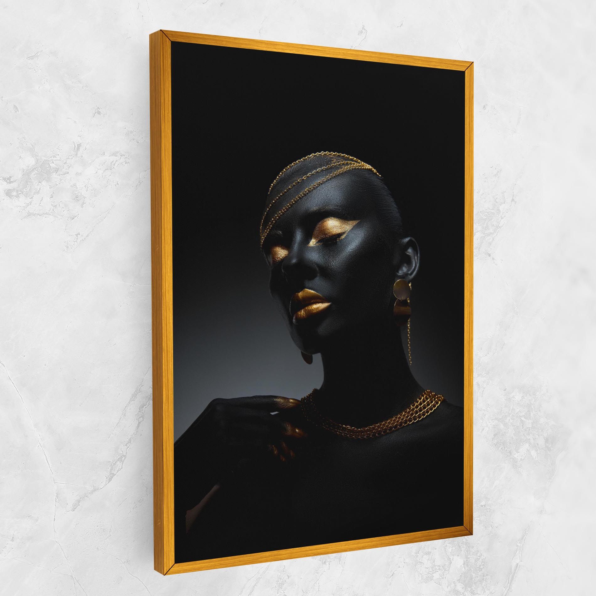 Beauty Gold mockup 1