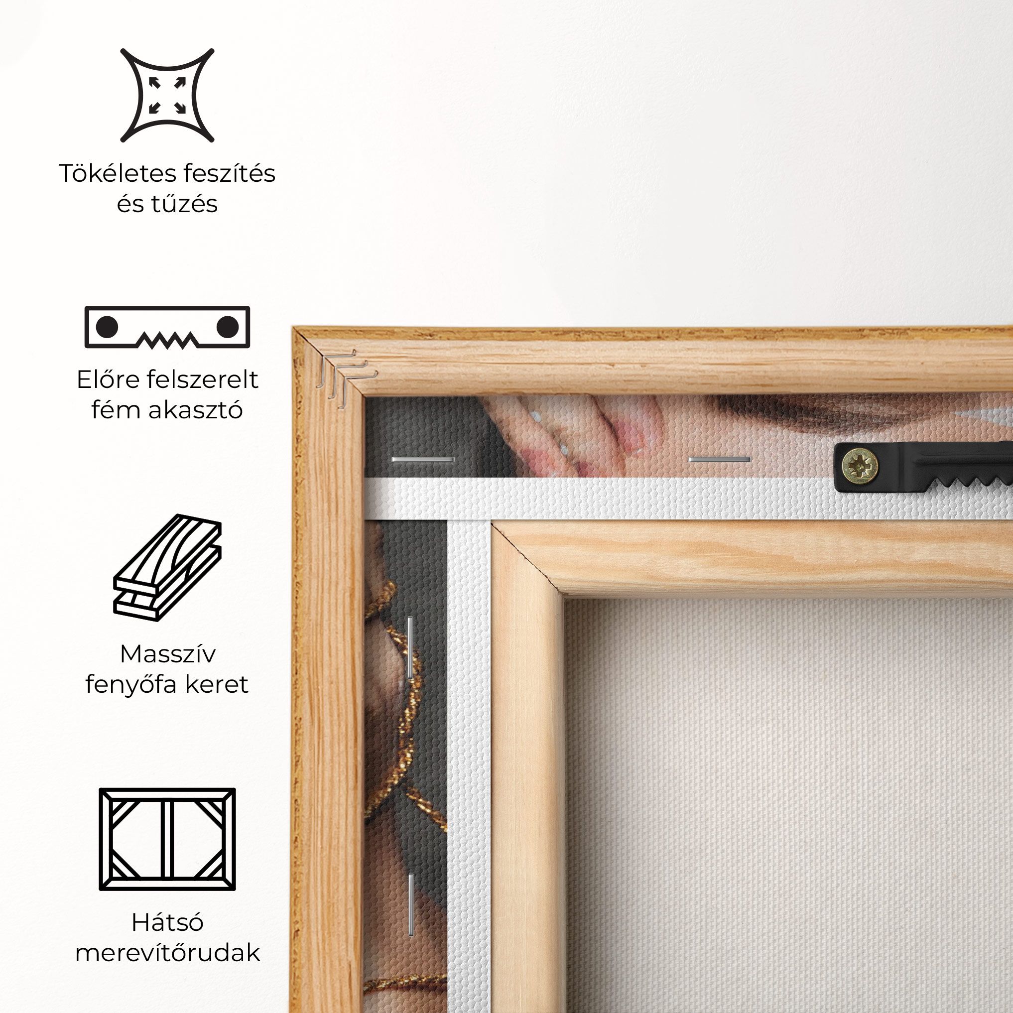 Gold Hand Accessory mockup 5