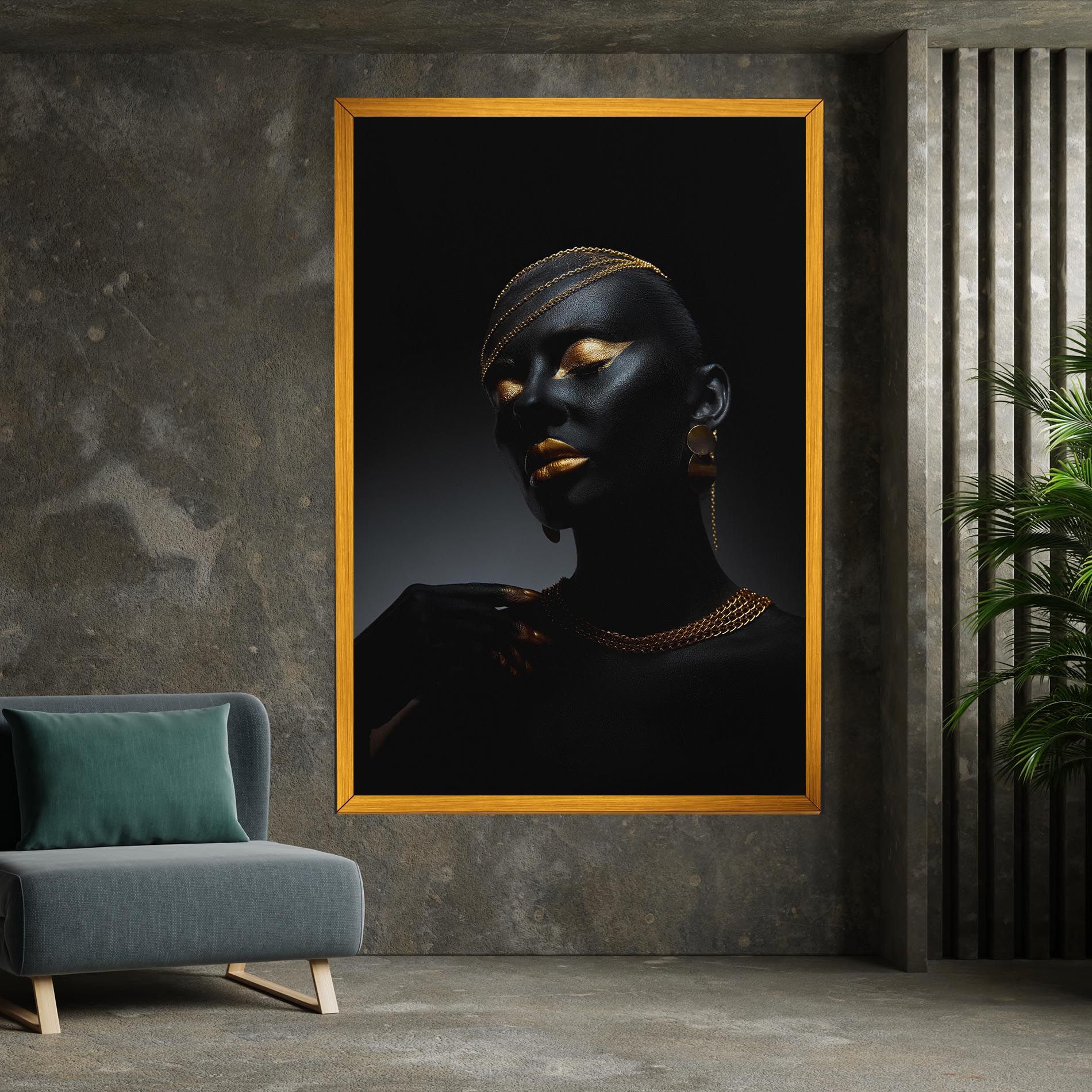 Beauty Gold mockup 7