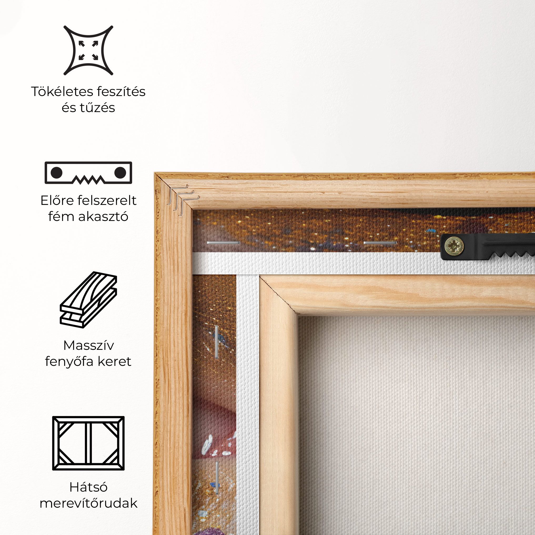 Blue Eye Make Up mockup 5