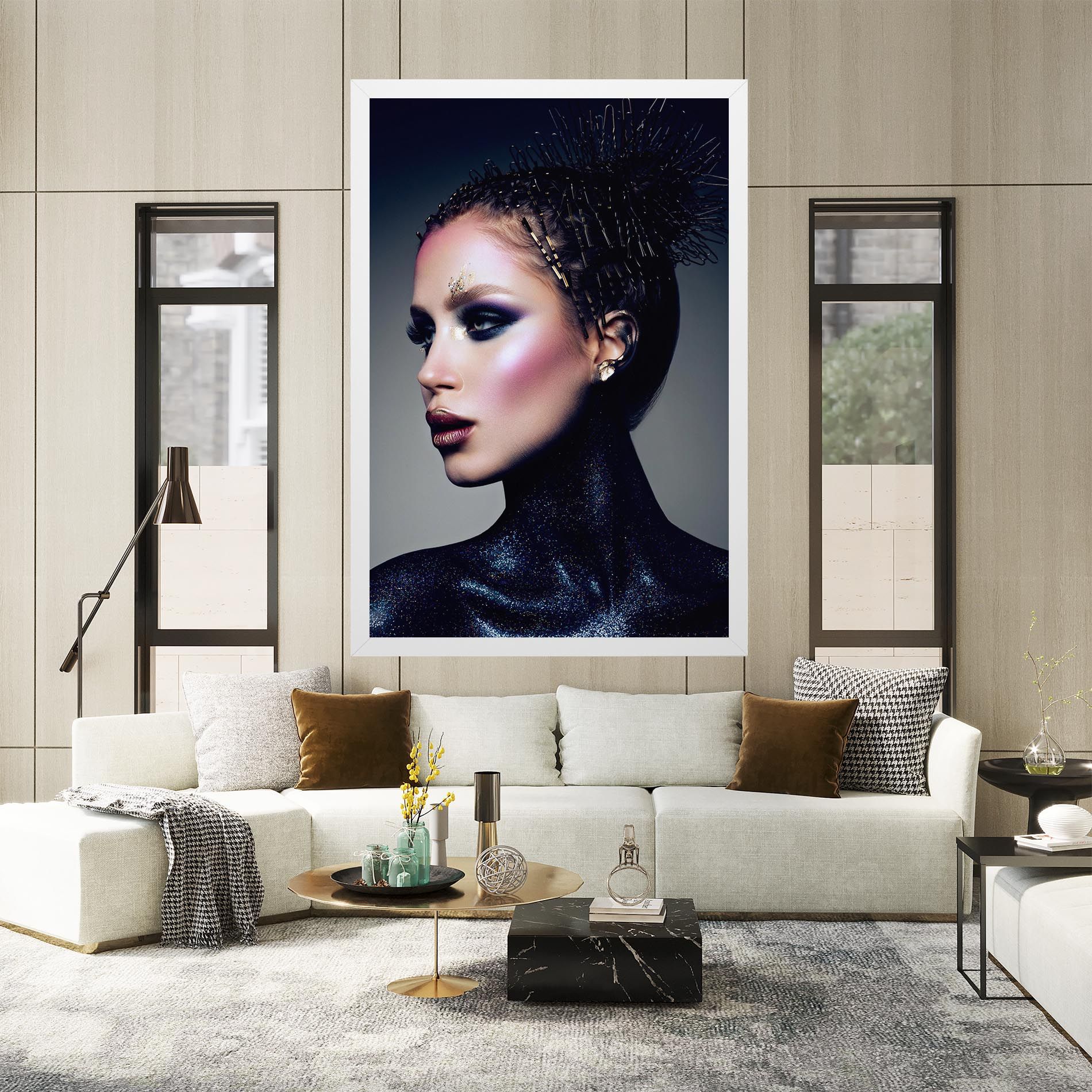 Galaxy Neck mockup 2