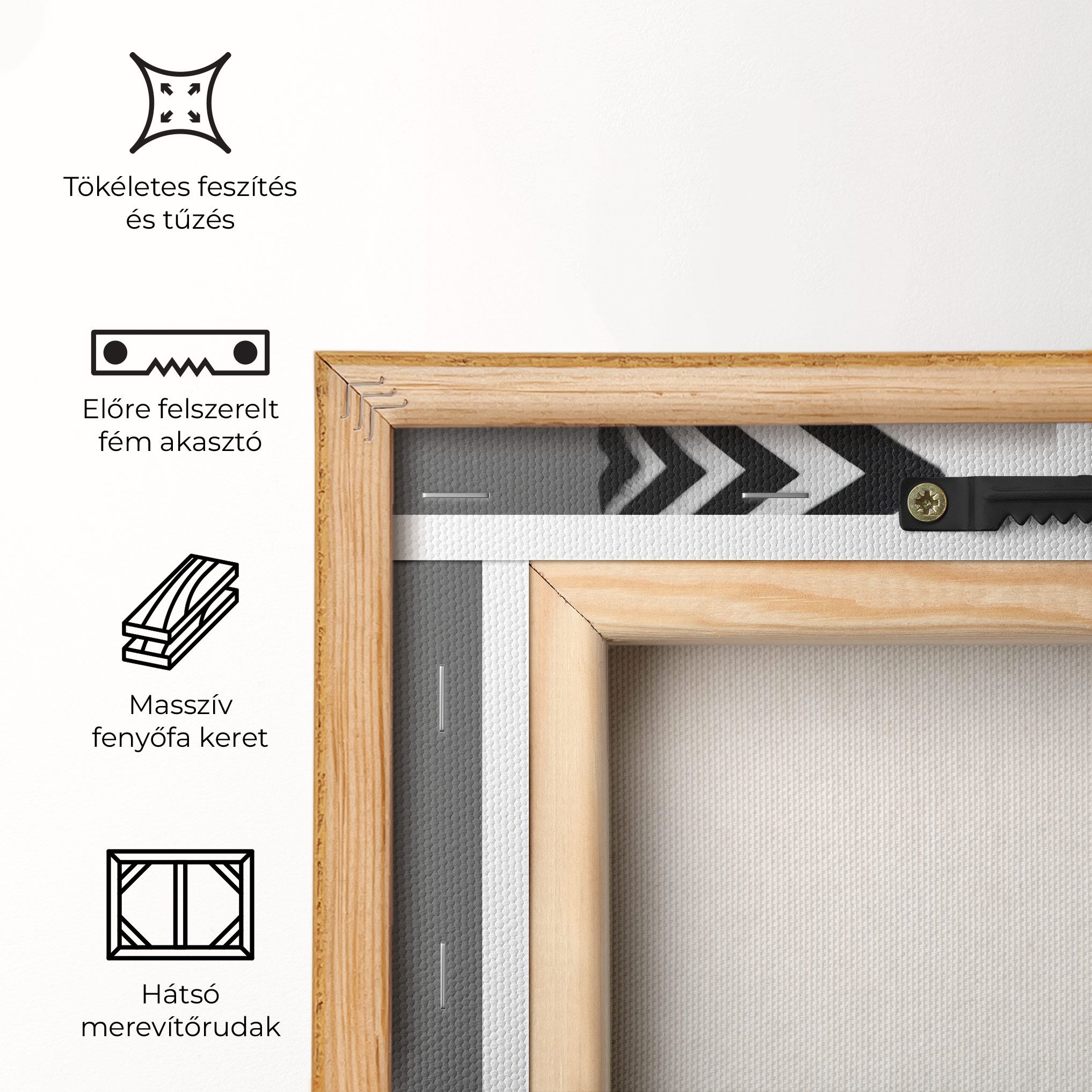 Black Lines On Face mockup 5