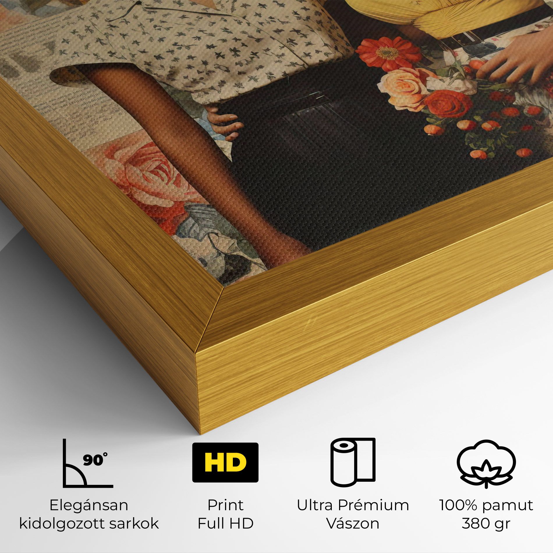 Friendship Vintage Power mockup 4