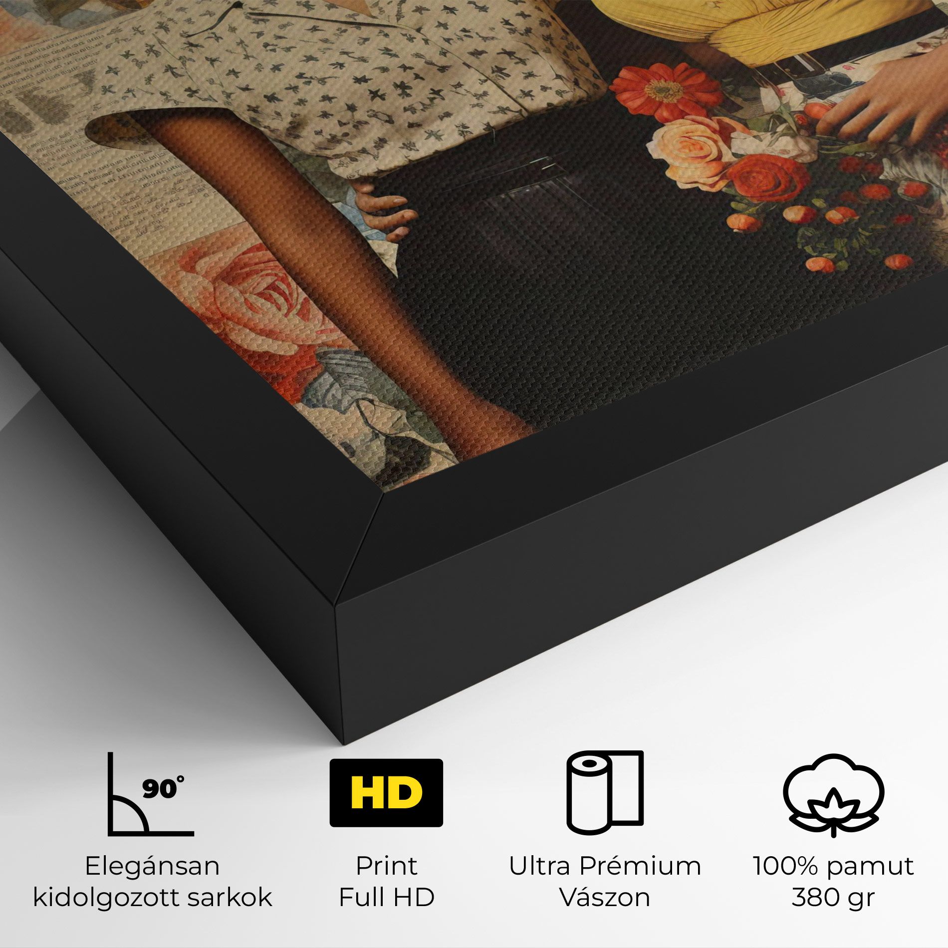 Friendship Vintage Power mockup 4