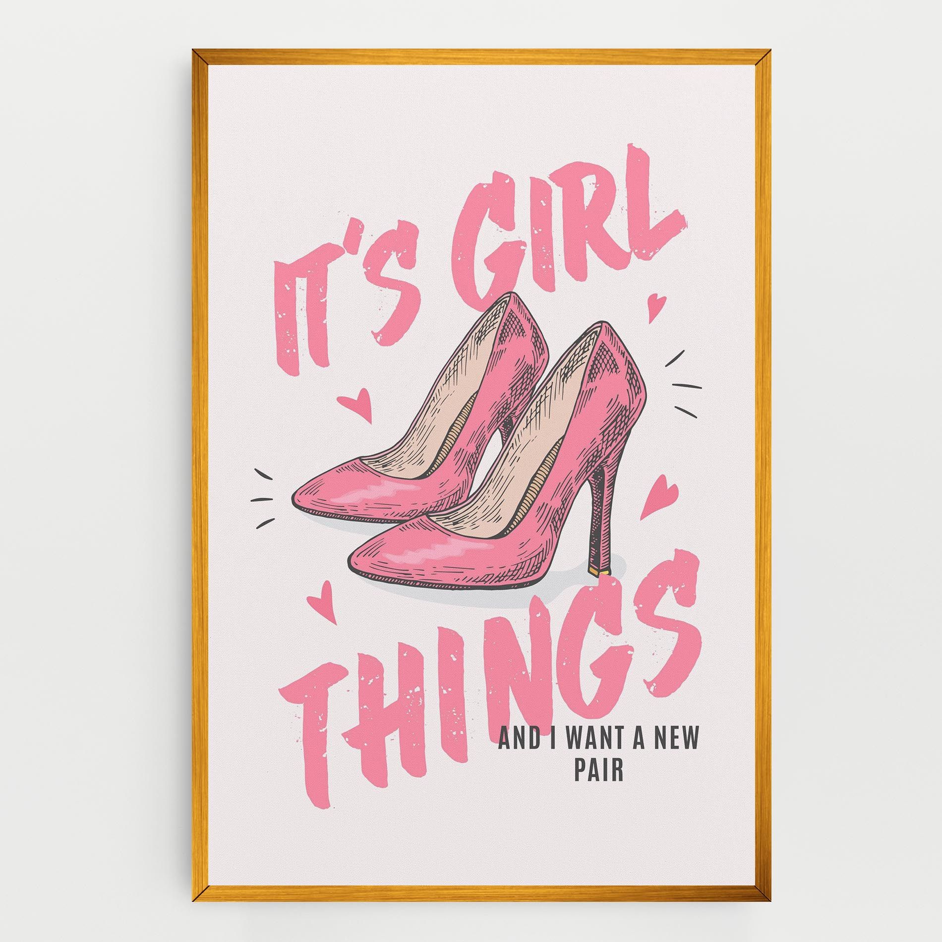 Girl Things mockup 0