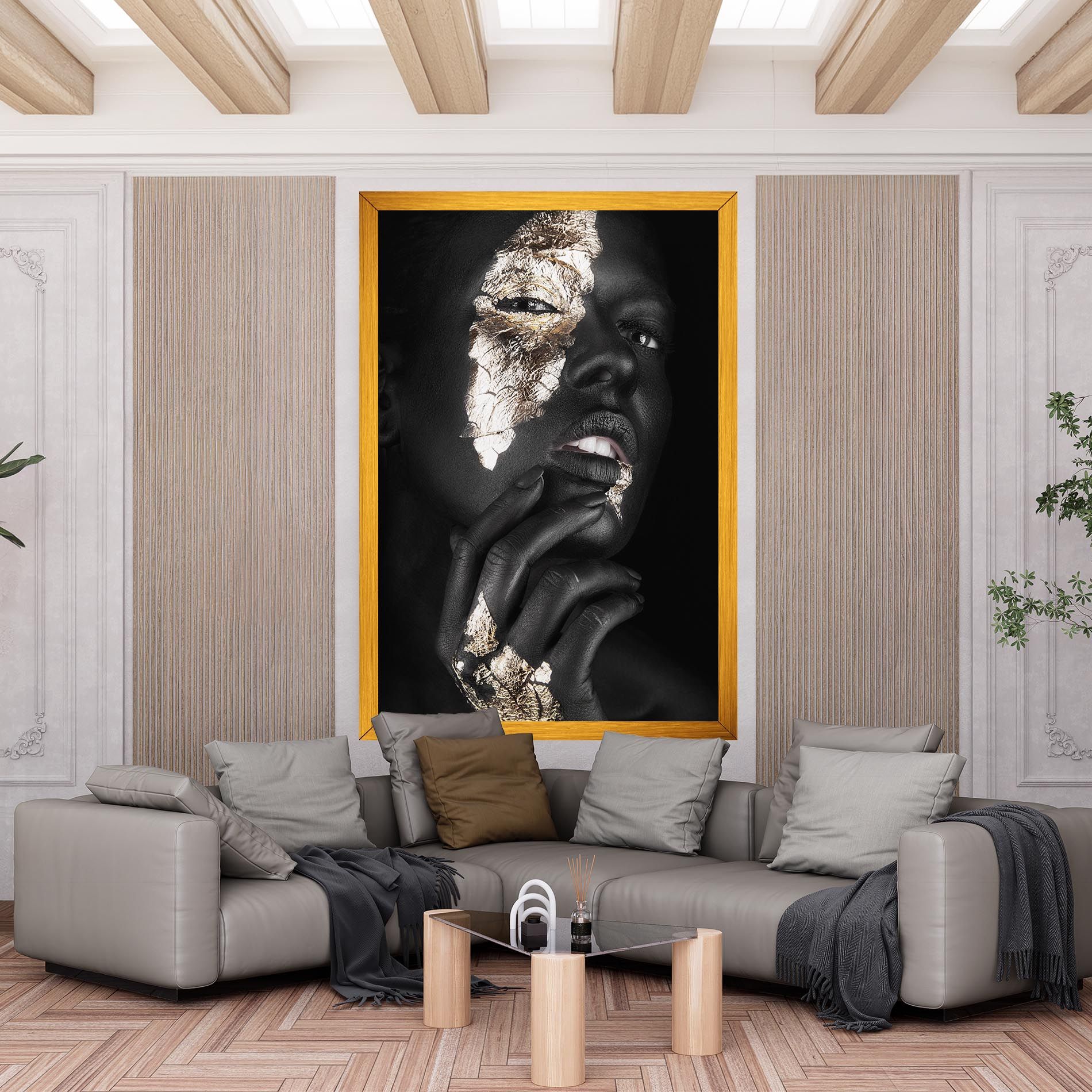 Golden Posture mockup 6